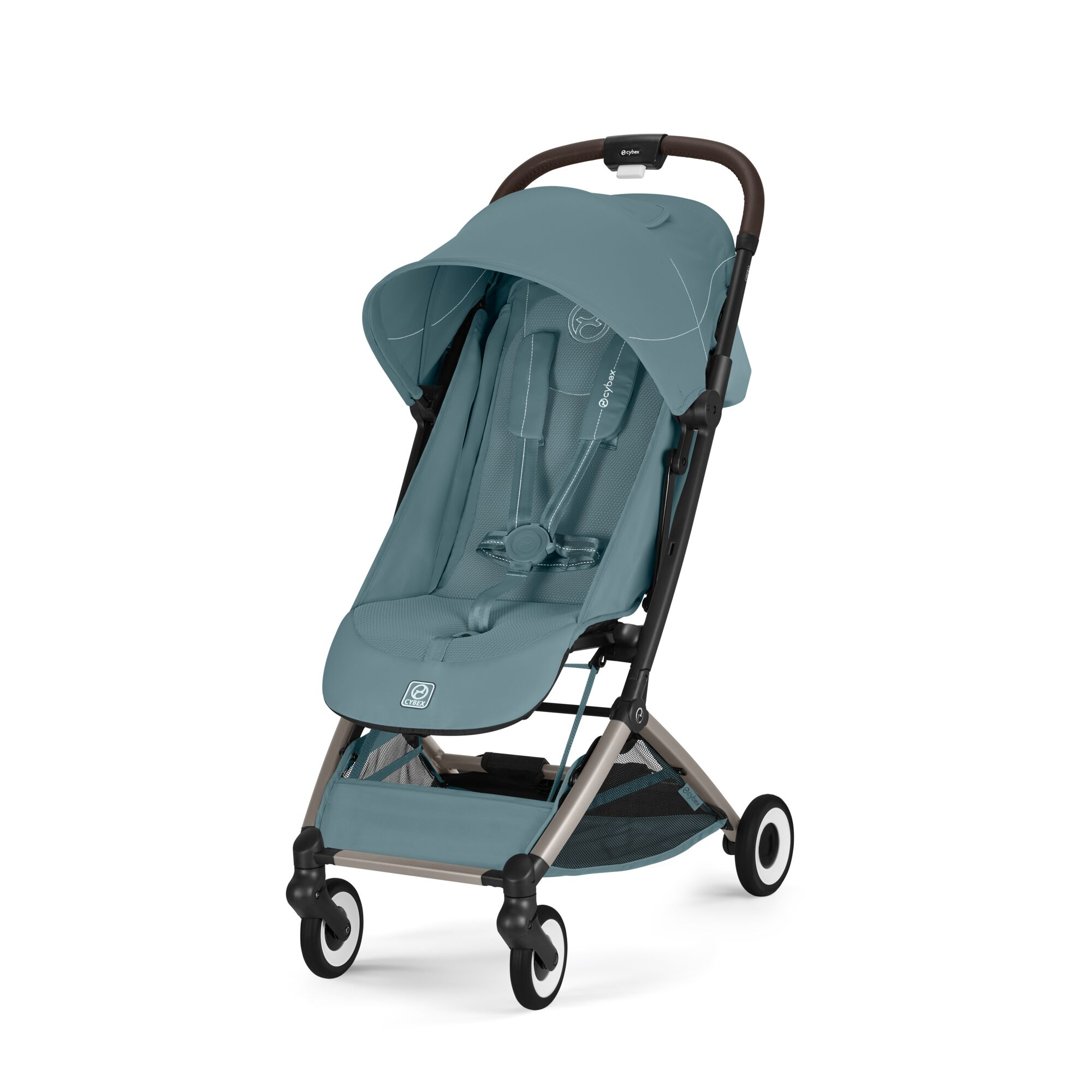 Reisebuggys, cybex, Blau – Besonderheit: handgepäckkompatibel