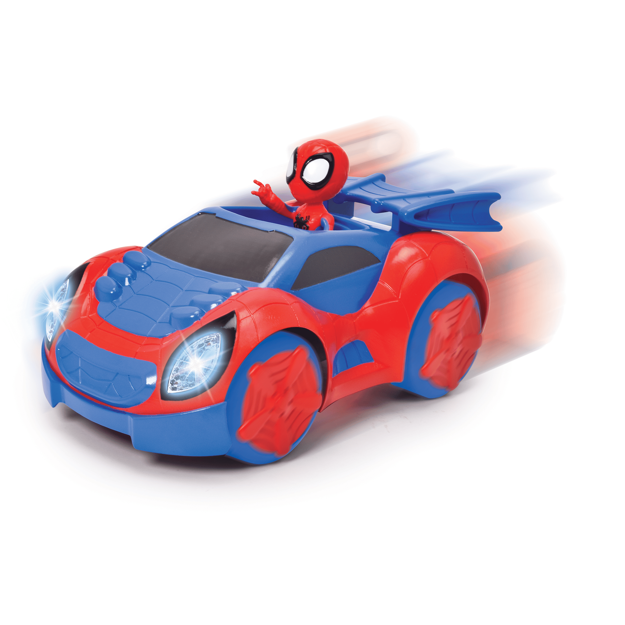 Spielzeugauto Marvel Spider-Man DICKIE TOYS Blau 2000583494409 2