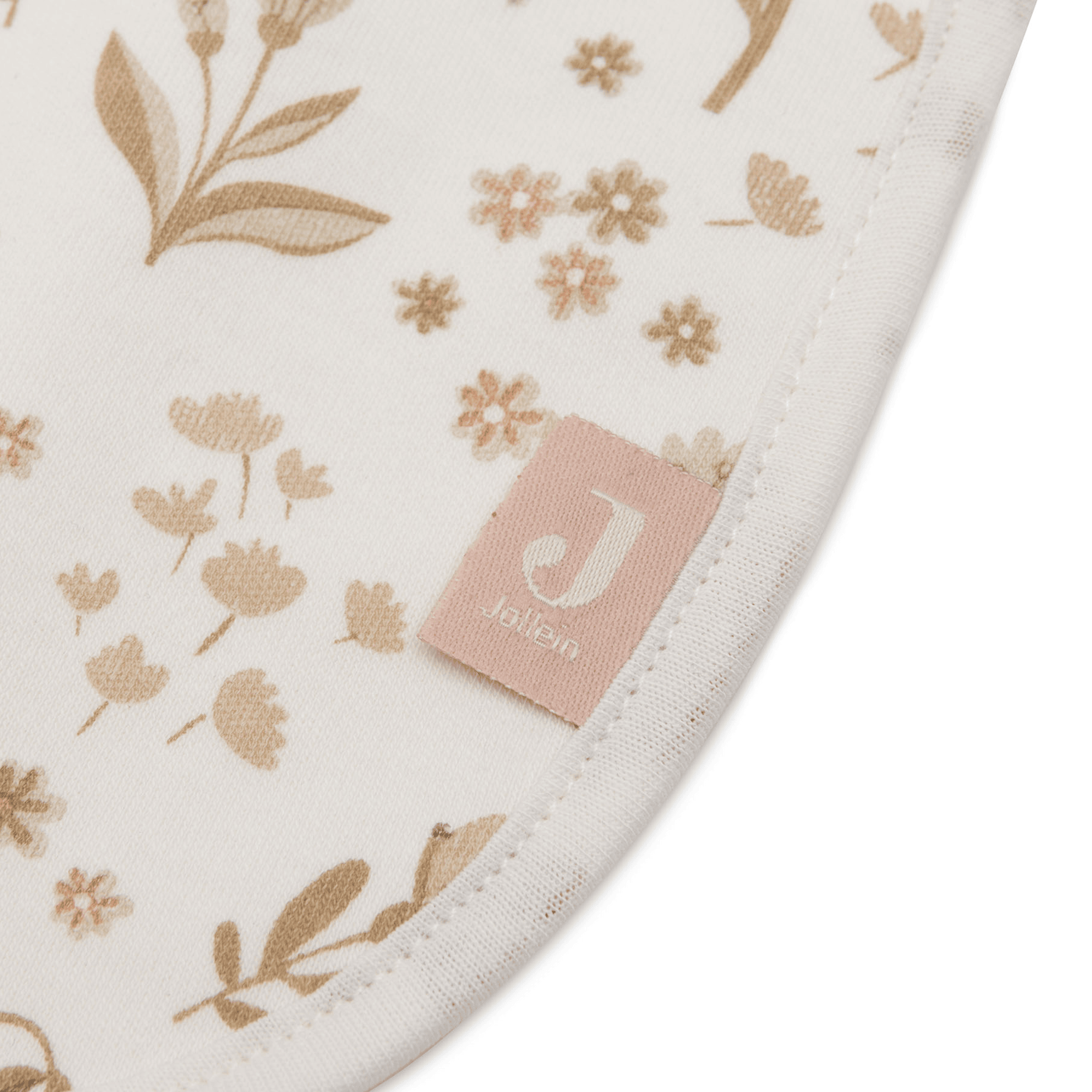 Lätzchen, jollein, Pink – Produktansicht