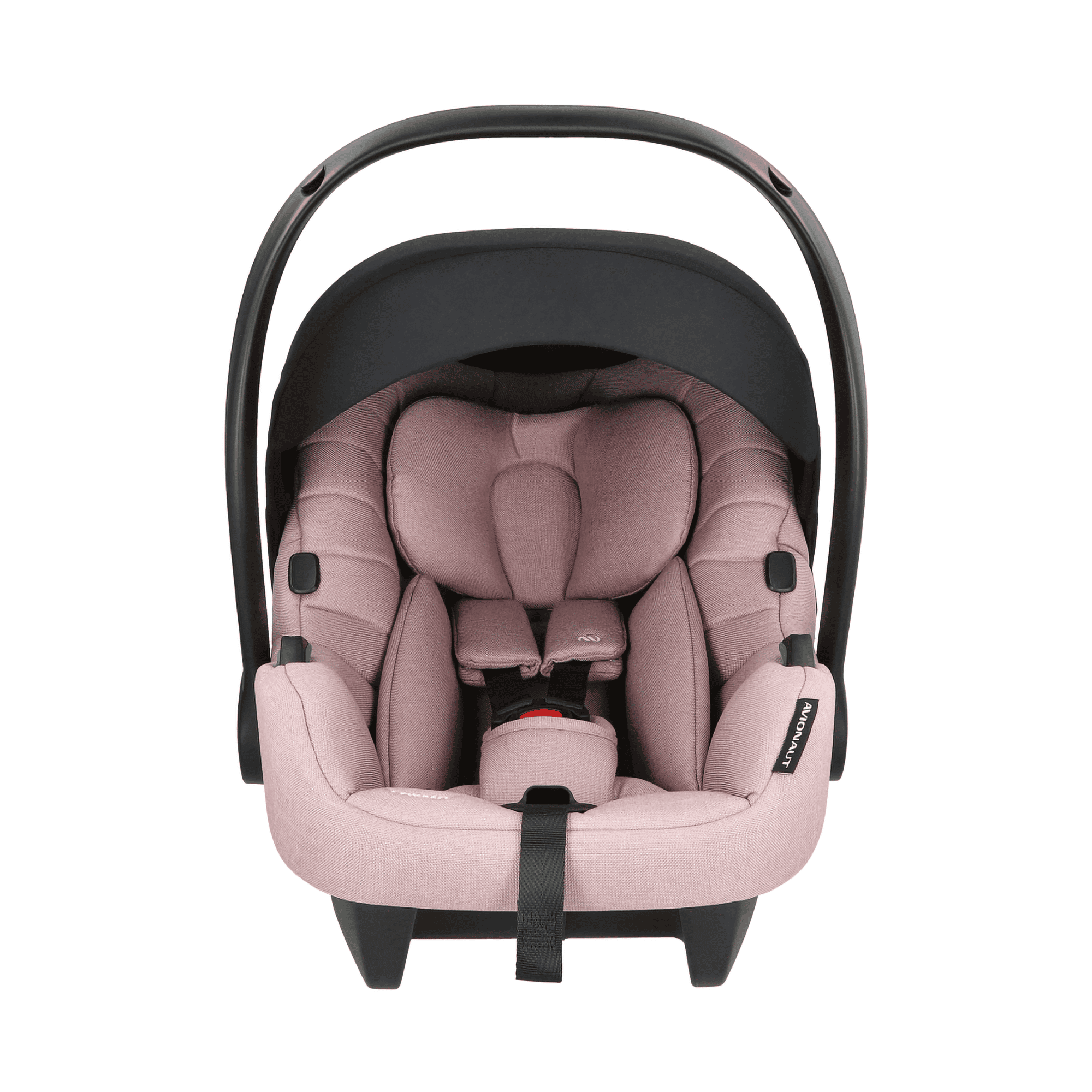 Babyschalen 0-13 kg, Gruppe 0+, AVIONAUT, Pink – Produktansicht