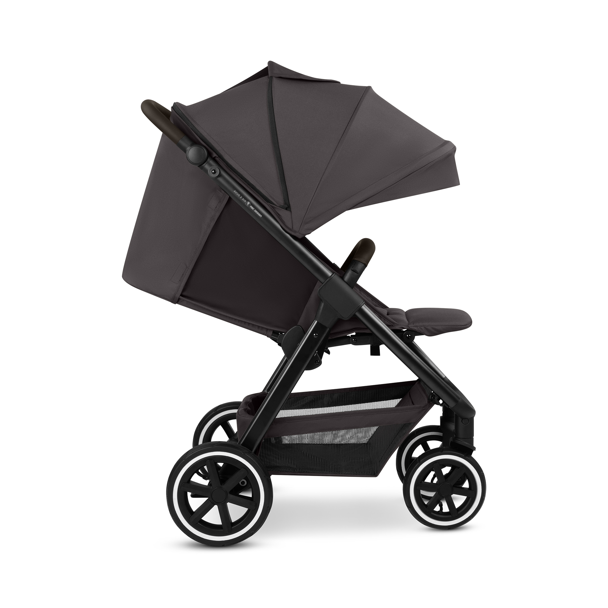 Buggys, ABC DESIGN, Grau – Produktansicht