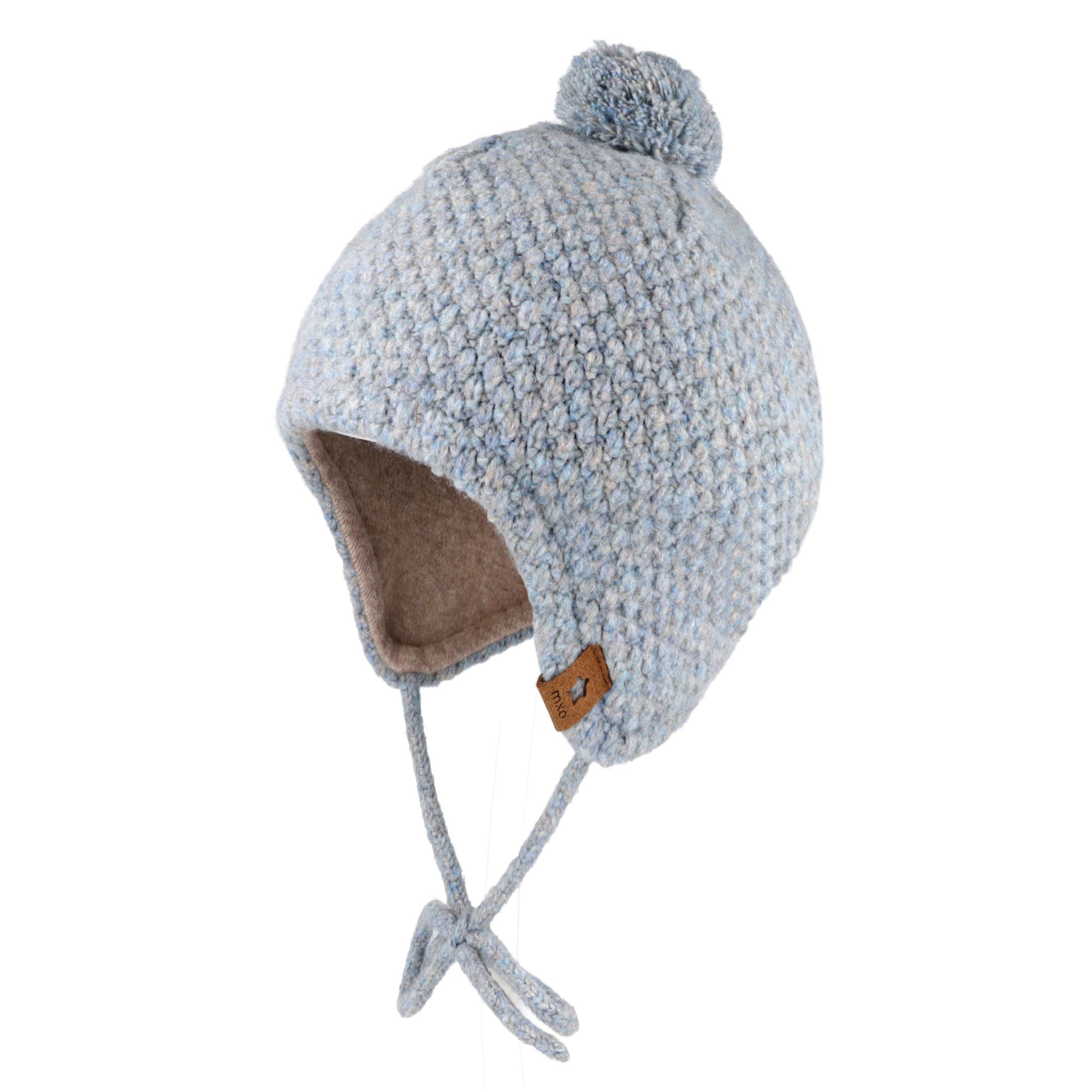 Wintermützen, MaxiMo, Blau – Produktansicht