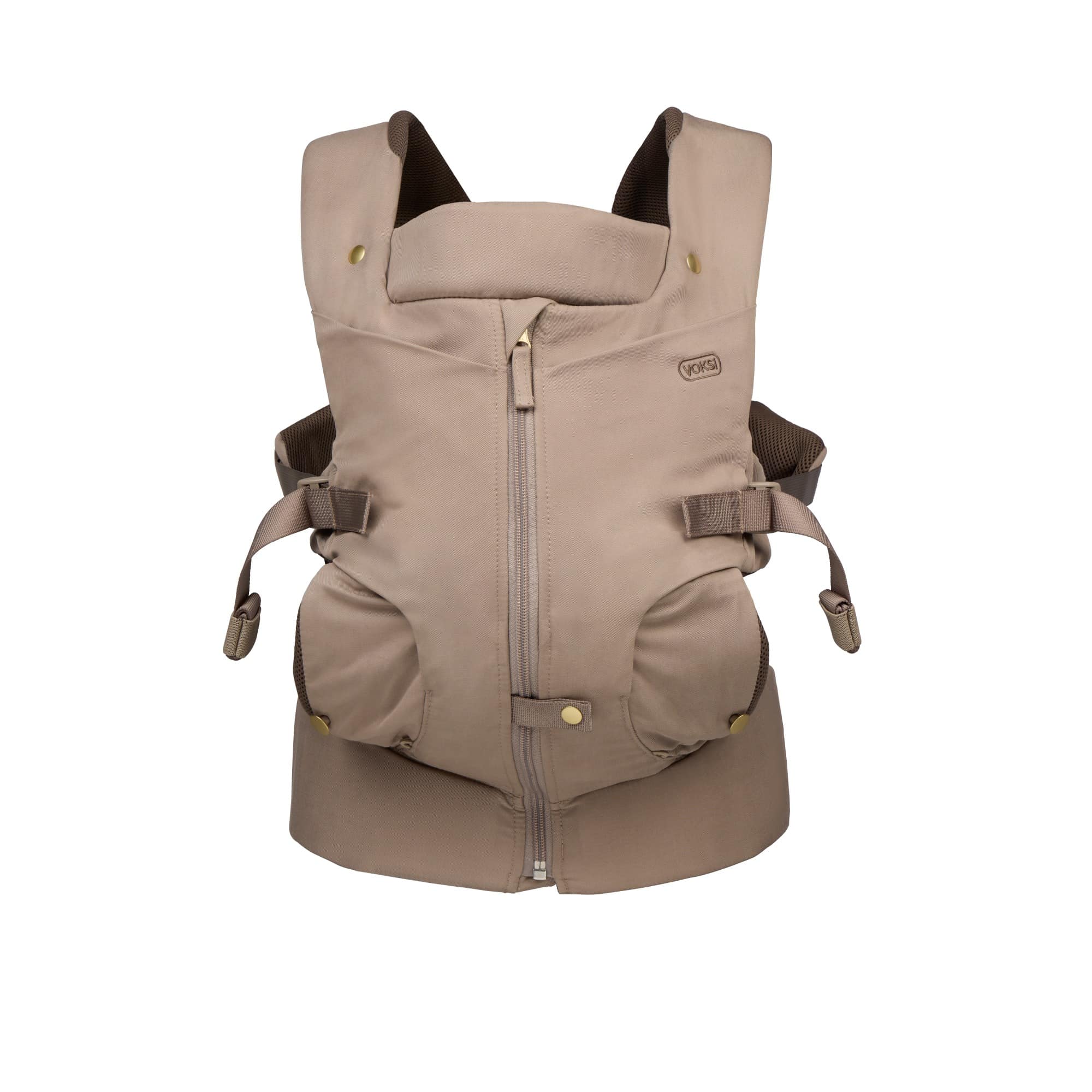 Babytragen, VOKSI, Beige – Produktansicht