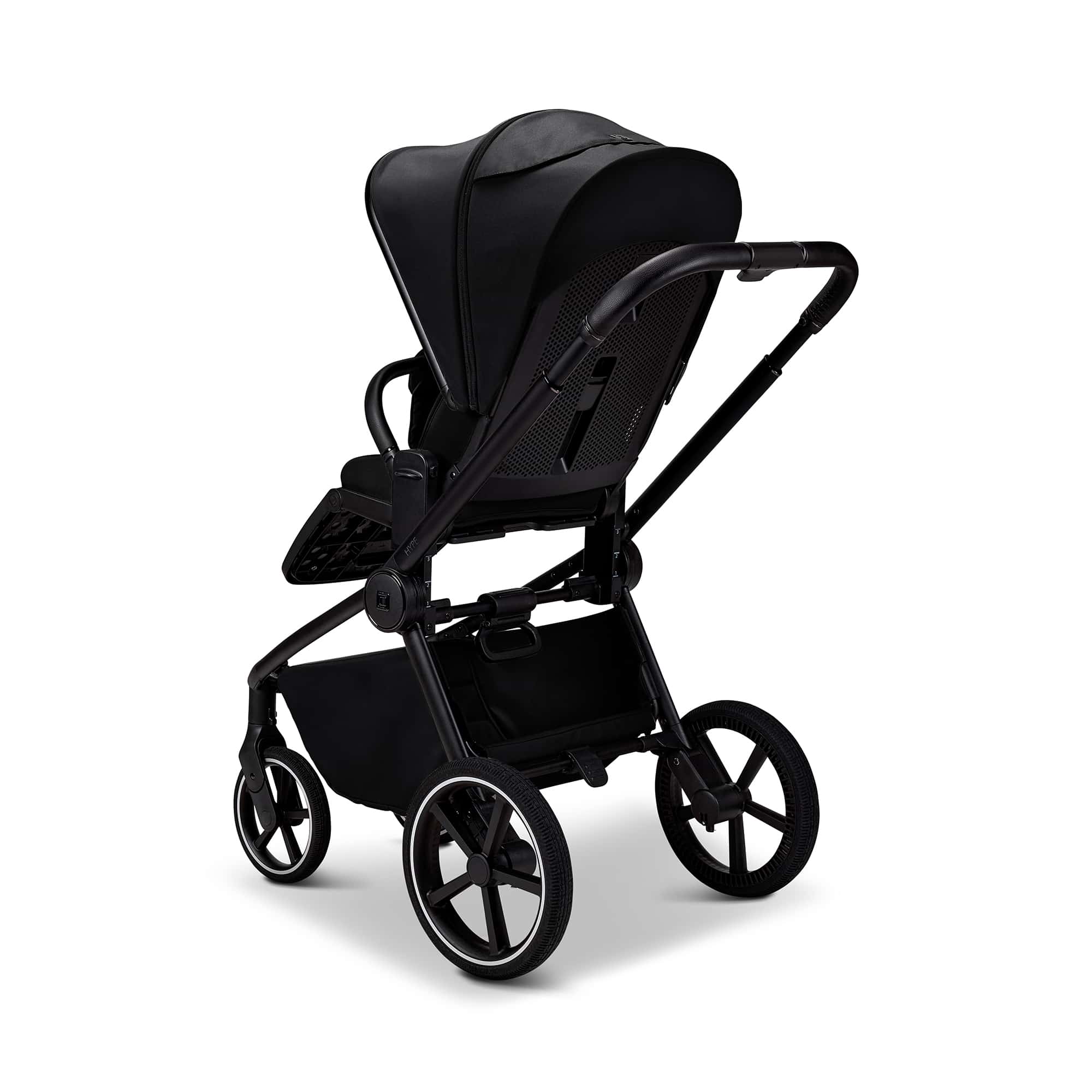 Buggys, MOON, Schwarz – Produktansicht