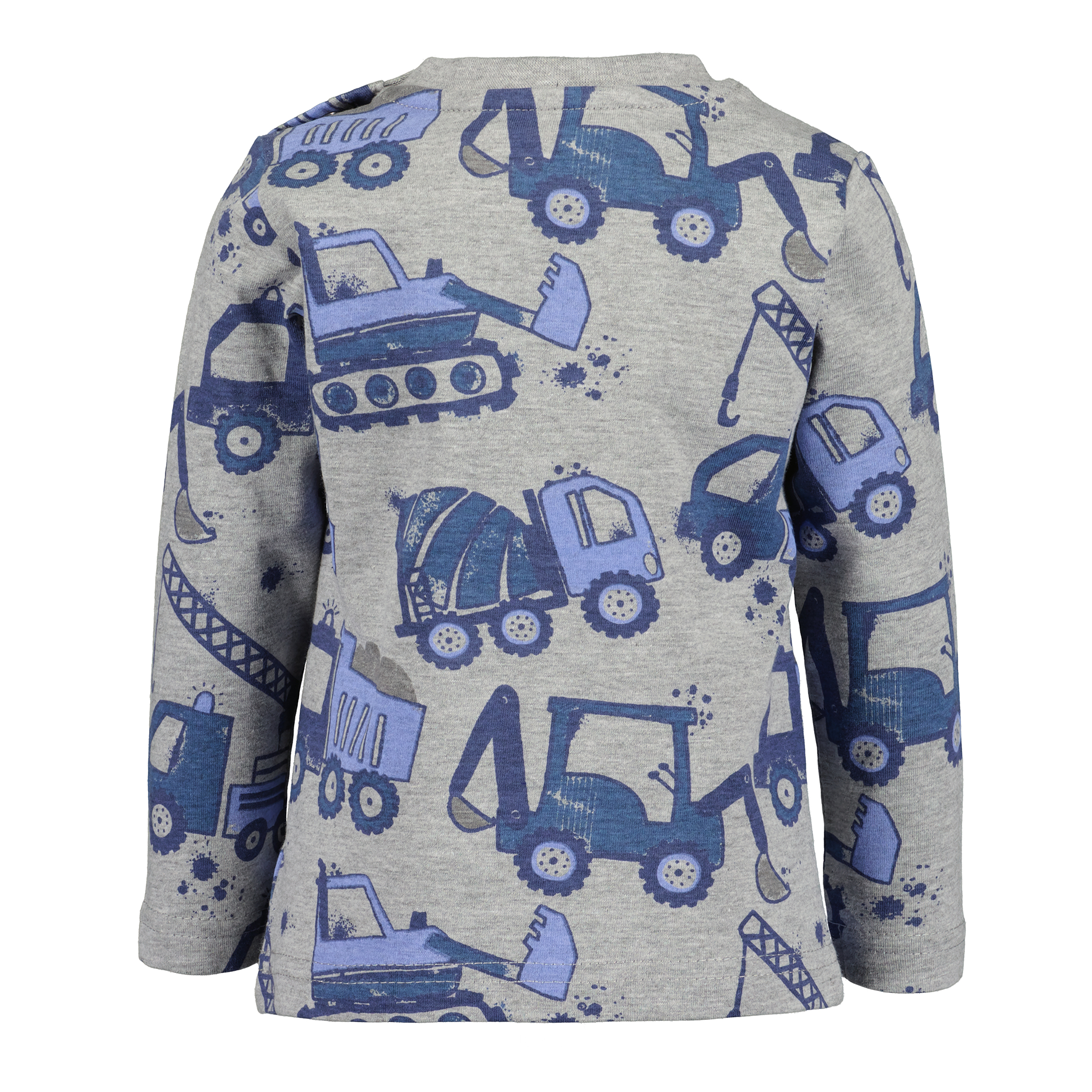 Langarmshirts, blue seven – Produktansicht