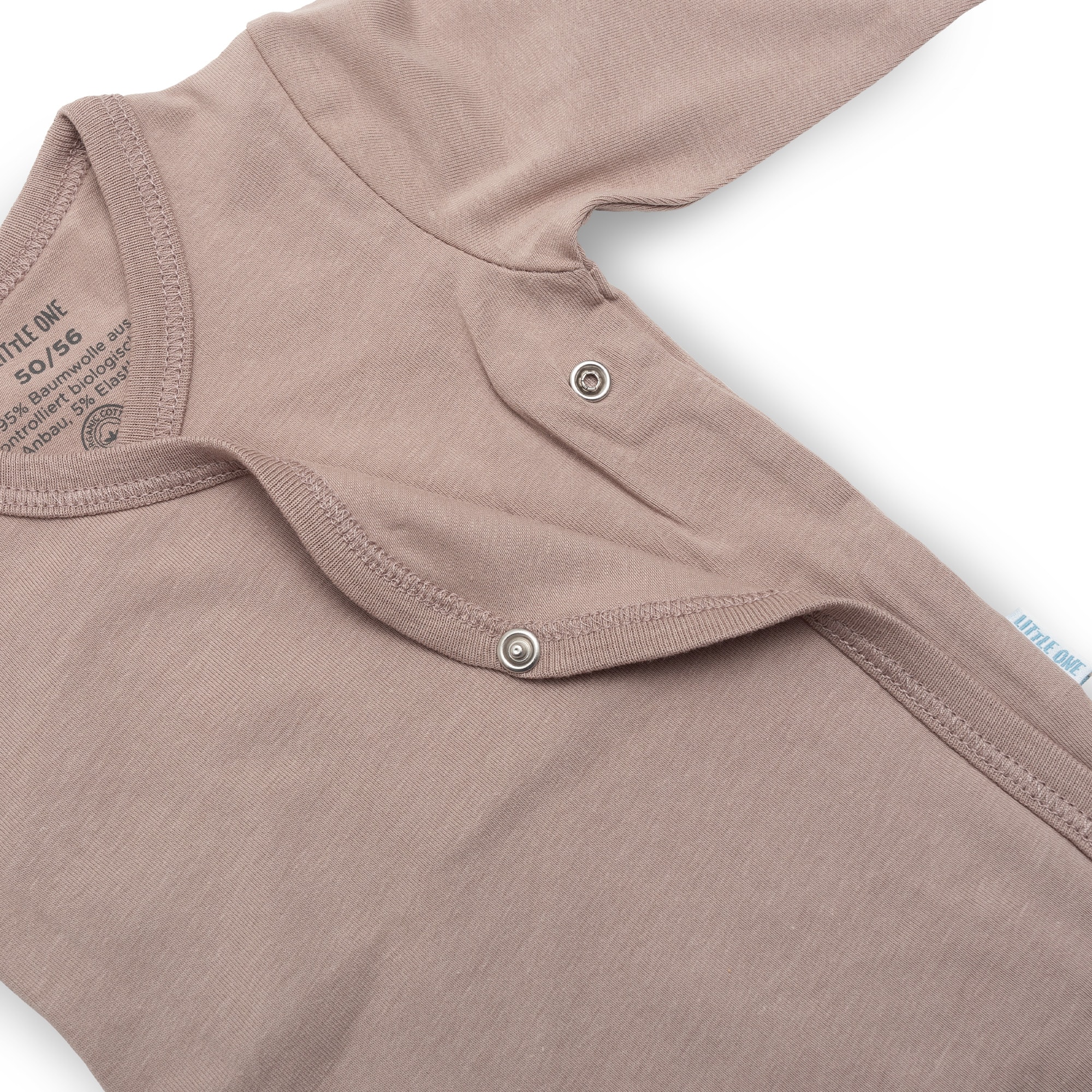 Wickelbodys, LITTLE ONE, Beige – Produktansicht