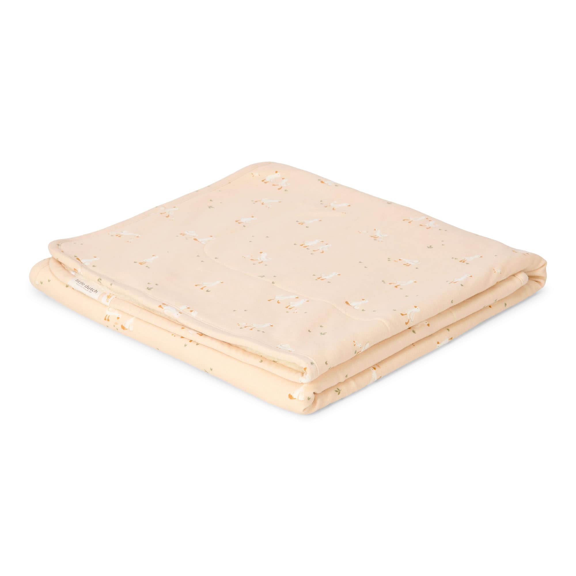 Kuscheldecken, LITTLE DUTCH, Beige – Produktansicht