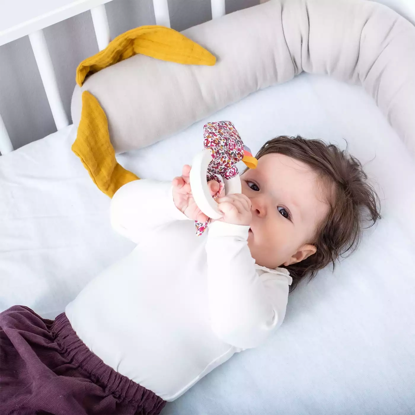 Rasseln & Greiflinge, kikadu, Pink – Produktansicht