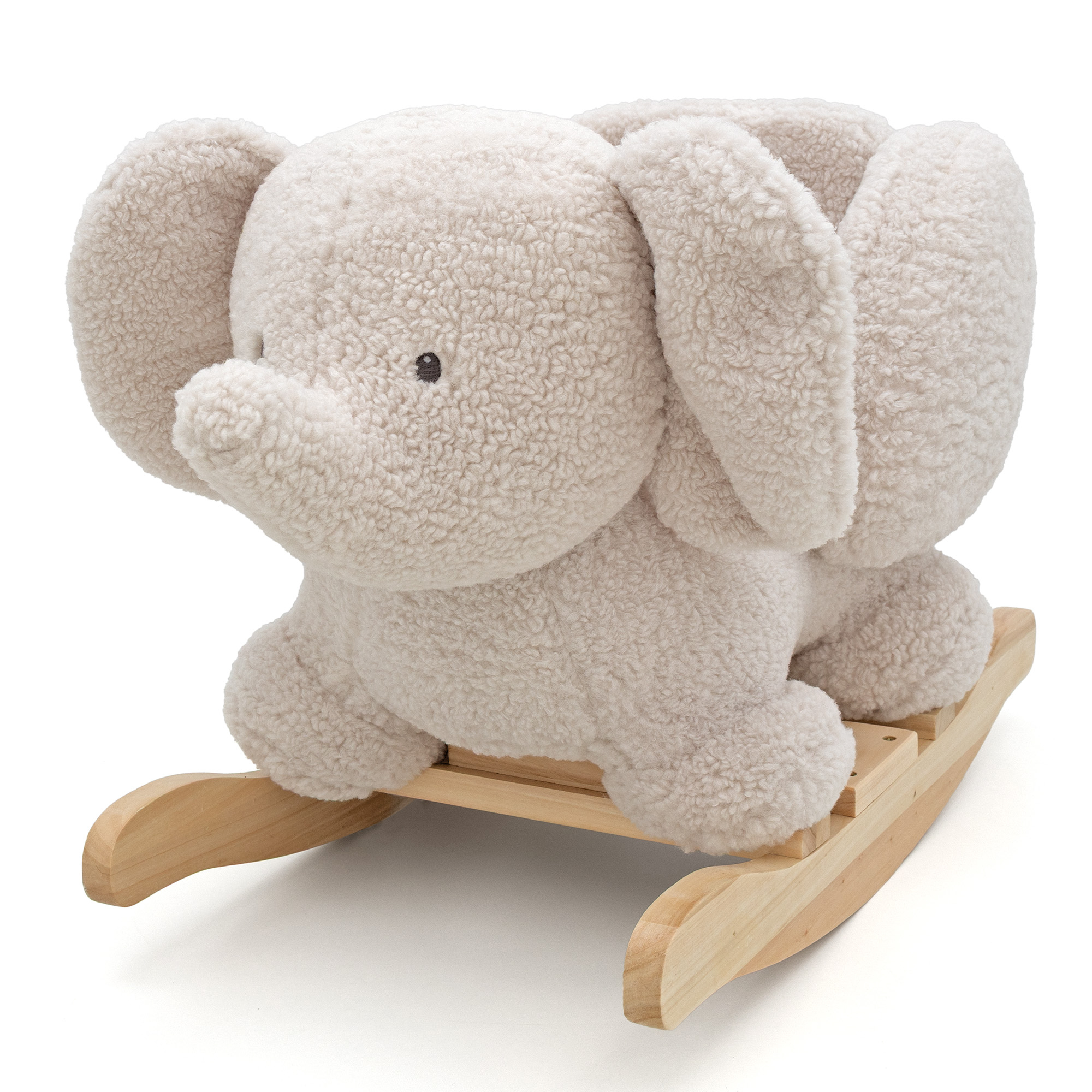 Schaukeltiere, Nattou, Beige – Produktansicht