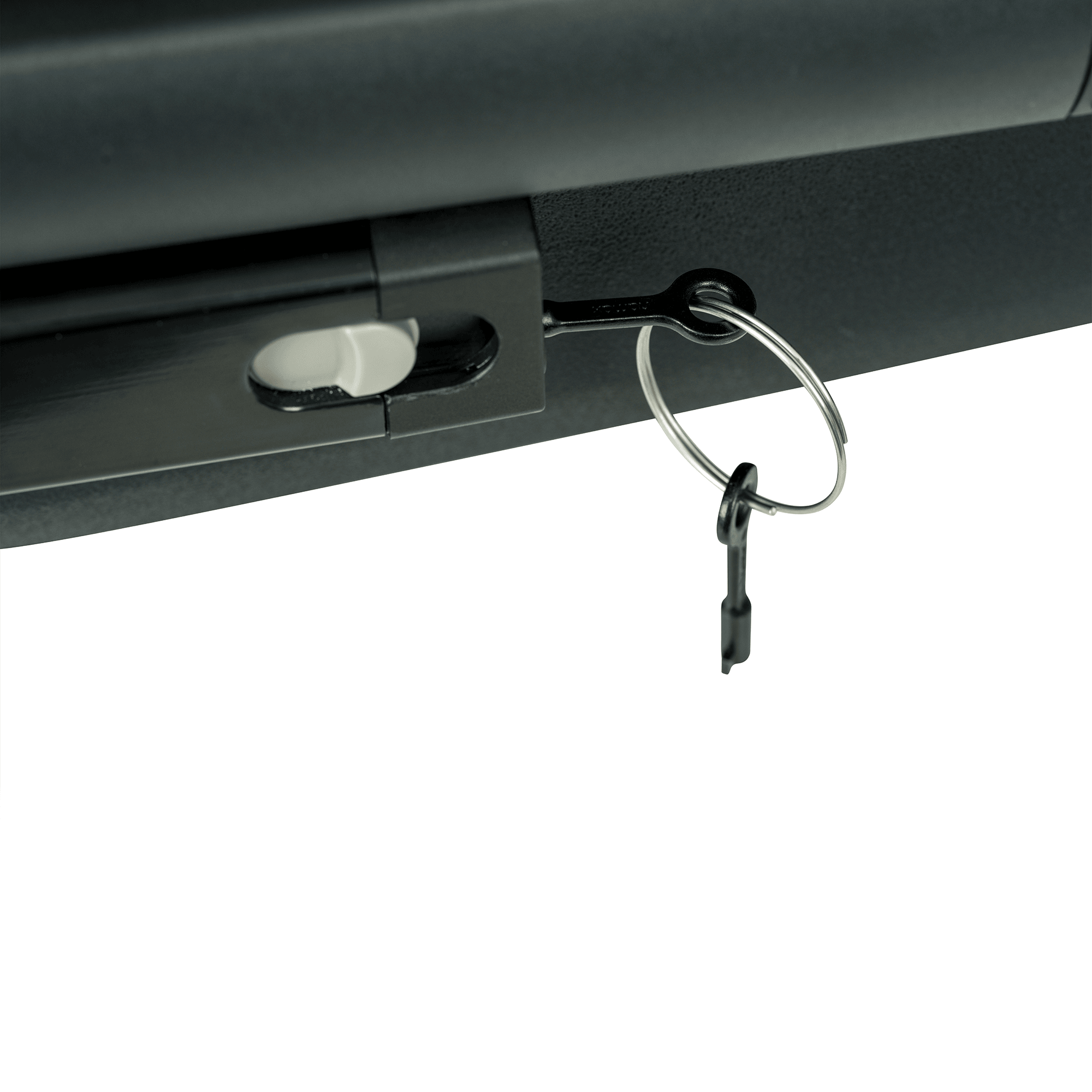 Fahrradanhänger, hamax, Blau – Produktansicht