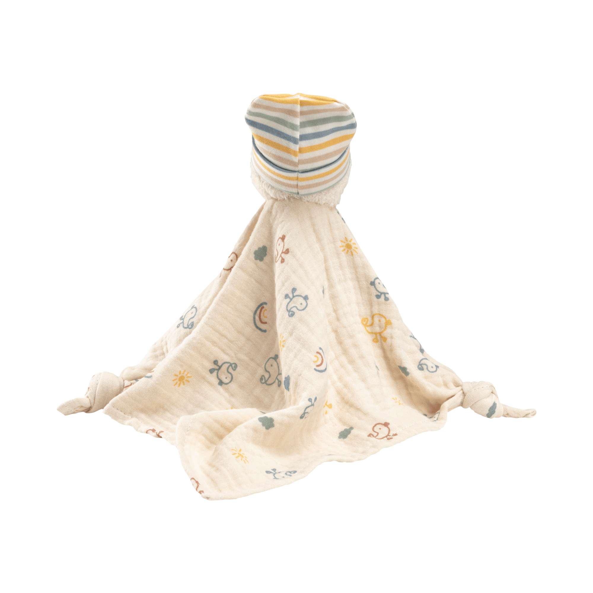 Schmusetücher, Sterntaler, Beige – Produktansicht