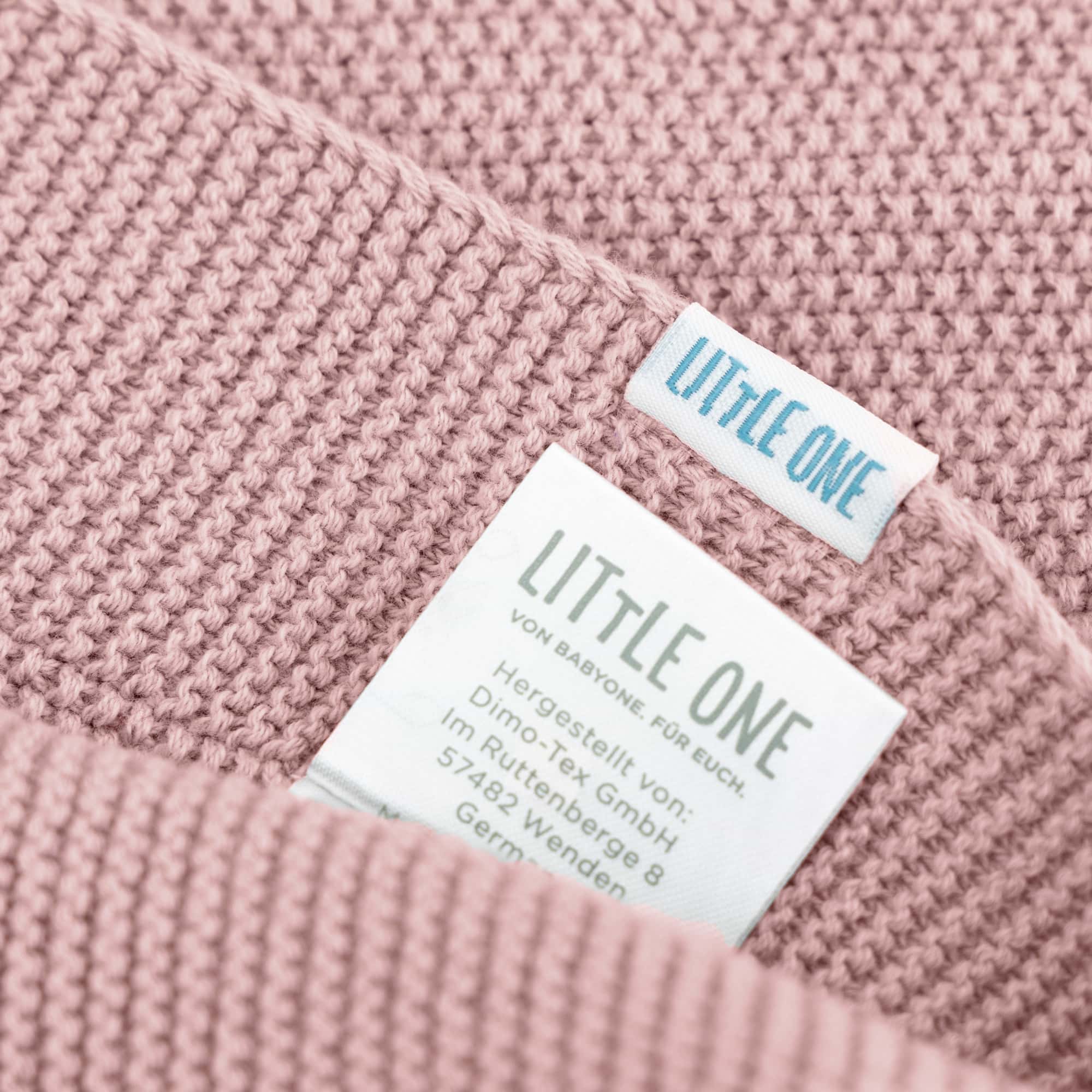 LITTLE ONE, LITTLE ONE, Pink – Produktansicht