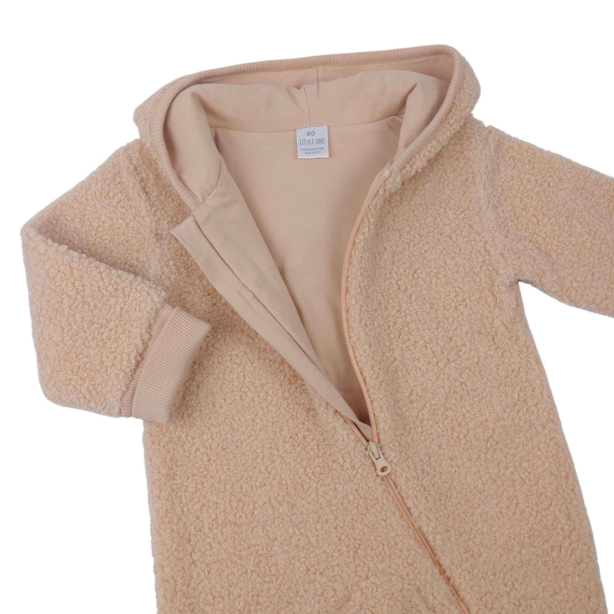 Overalls, LITTLE ONE, Beige – Produktansicht