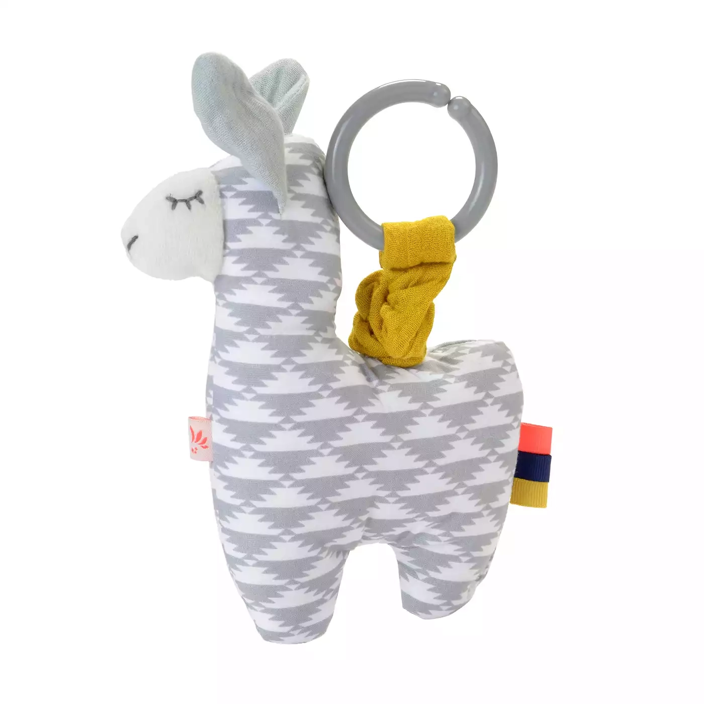 Produkte, kikadu, Grau – Besonderheit: mit Schnur zum Ziehen