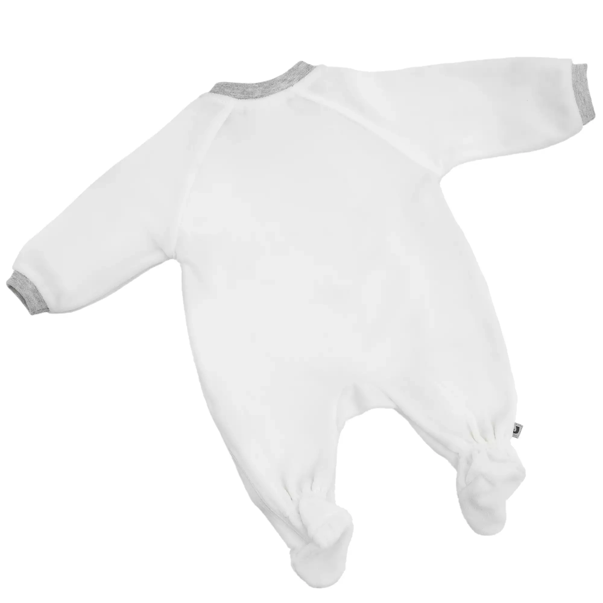 Nicki Schlafanzug Lama mit Luftballon JACKY Beige Beige Weiß M2000574159805 2