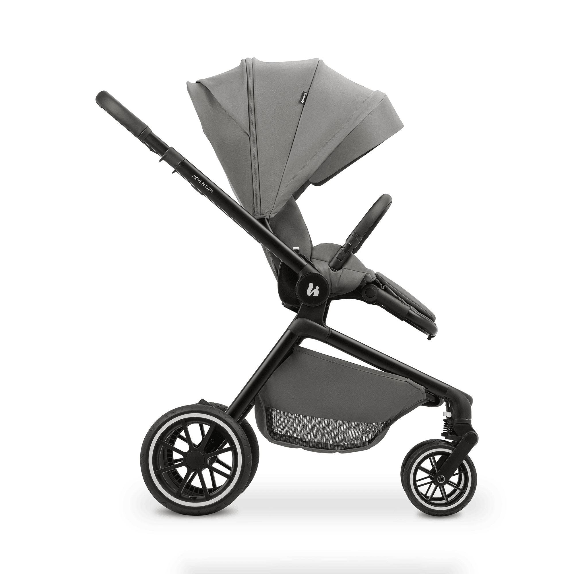 hauck, hauck, Grau – Produktansicht