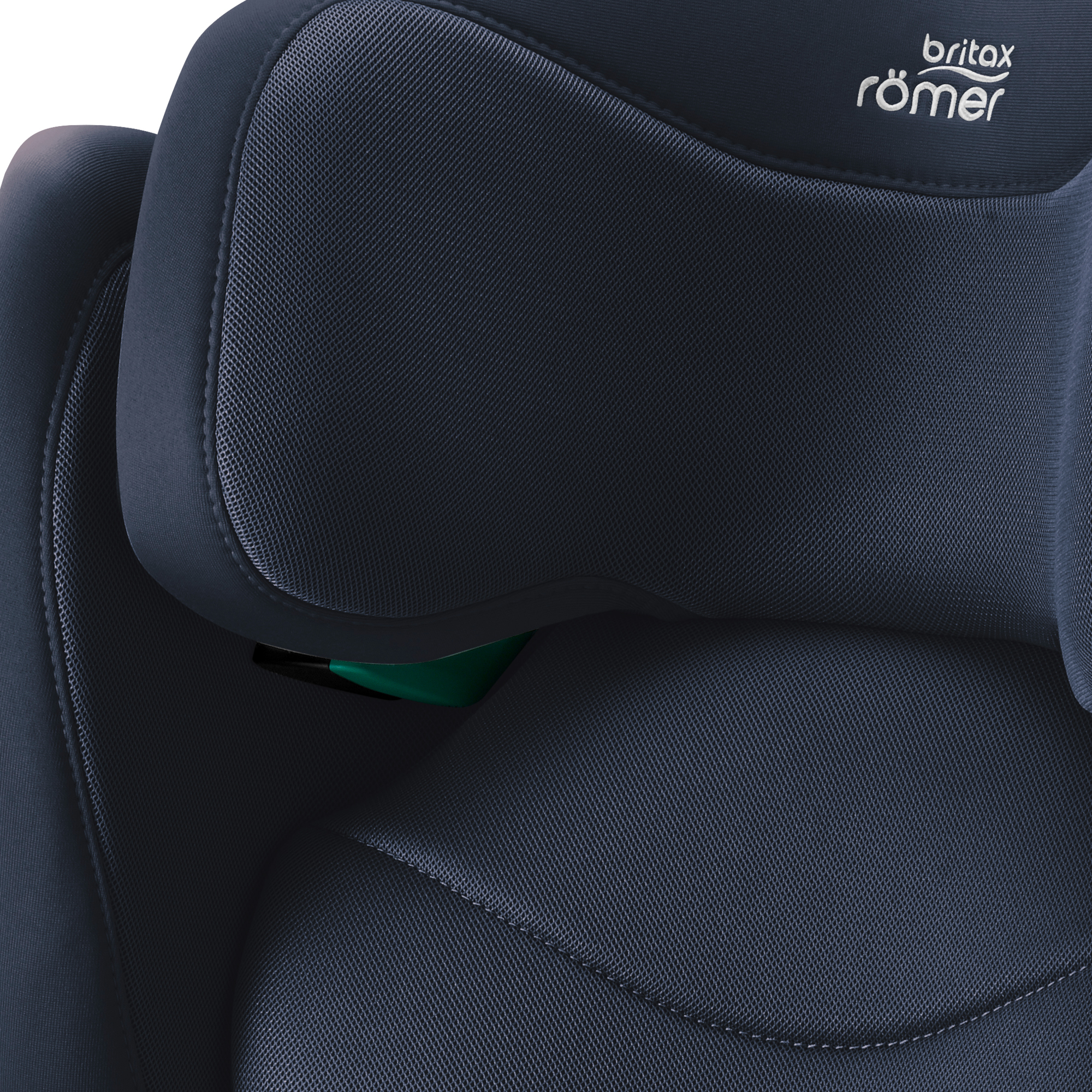 Kindersitze 15-36 kg, Gruppe 2/3, Britax Diamond, Blau – Produktansicht