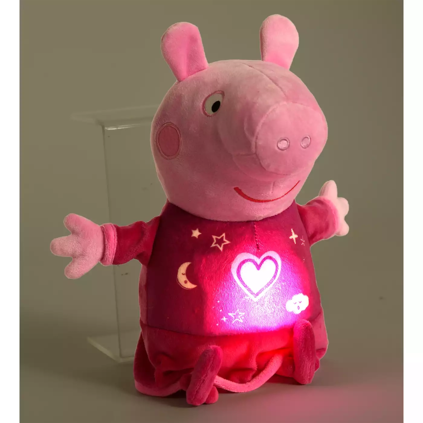 Kuscheltiere, Simba, Pink – Produktansicht