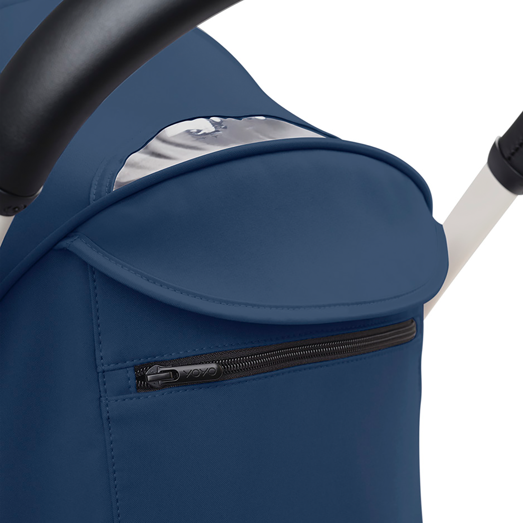 Sportsitze, STOKKE, Blau – Produktansicht