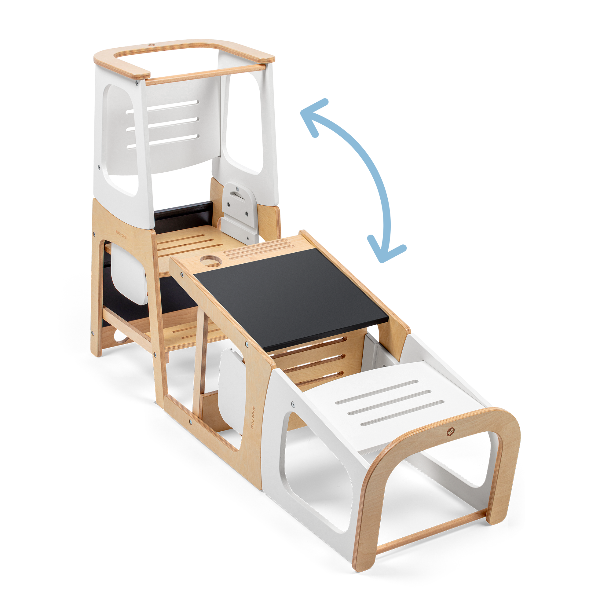 Lerntürme, MAXI-COSI, Beige – Produktansicht