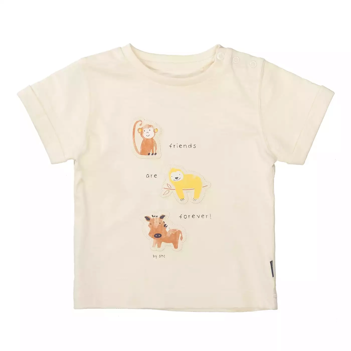 Kurzarmshirts, STACCATO – Produktansicht