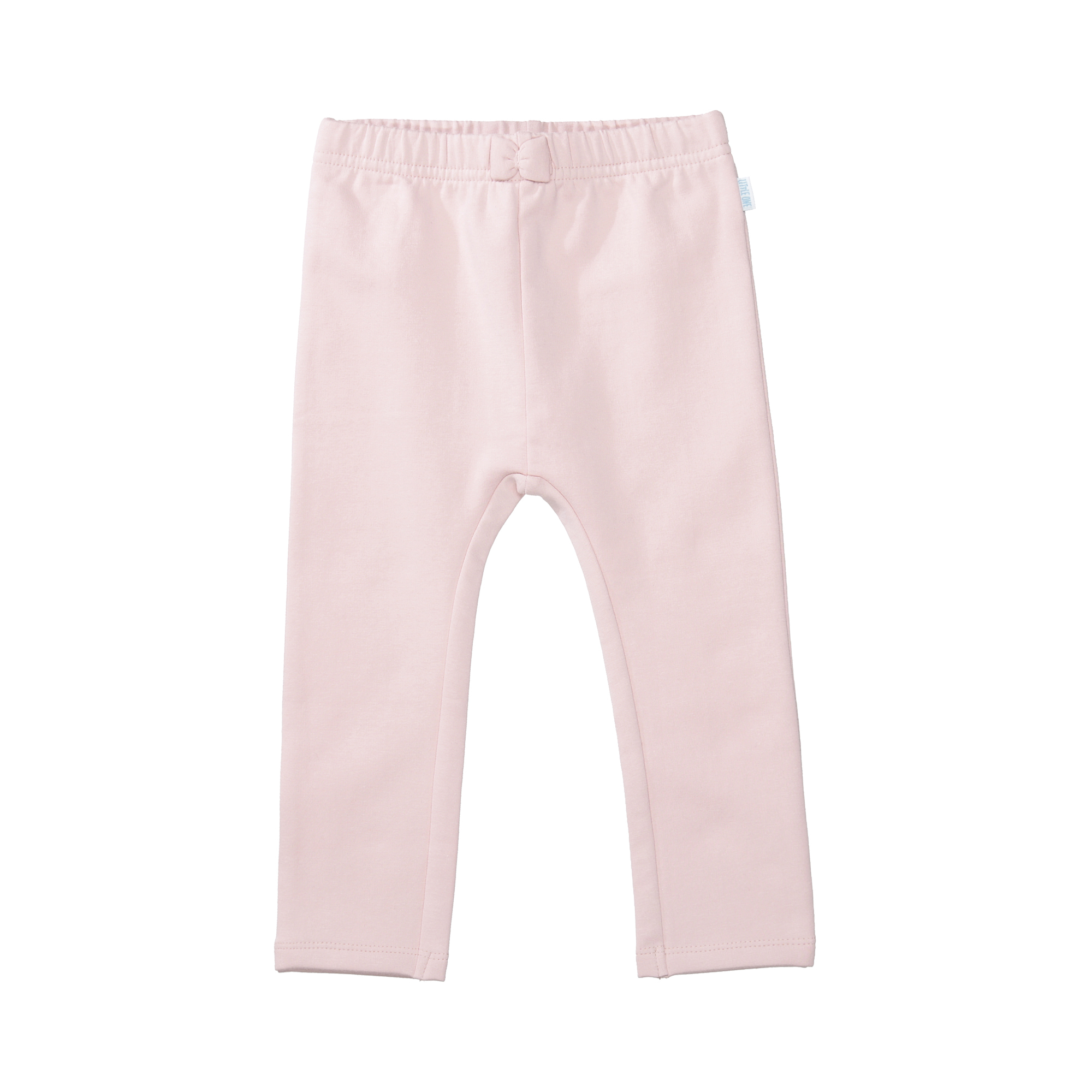 Leggings, LITTLE ONE, Pink – Besonderheit: aus 95% Baumwolle