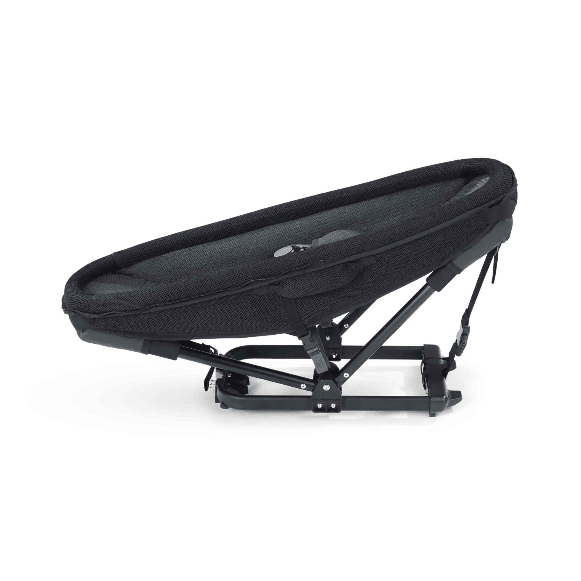 Fahrradanhänger Zubehör, Croozer, Schwarz – Produktansicht