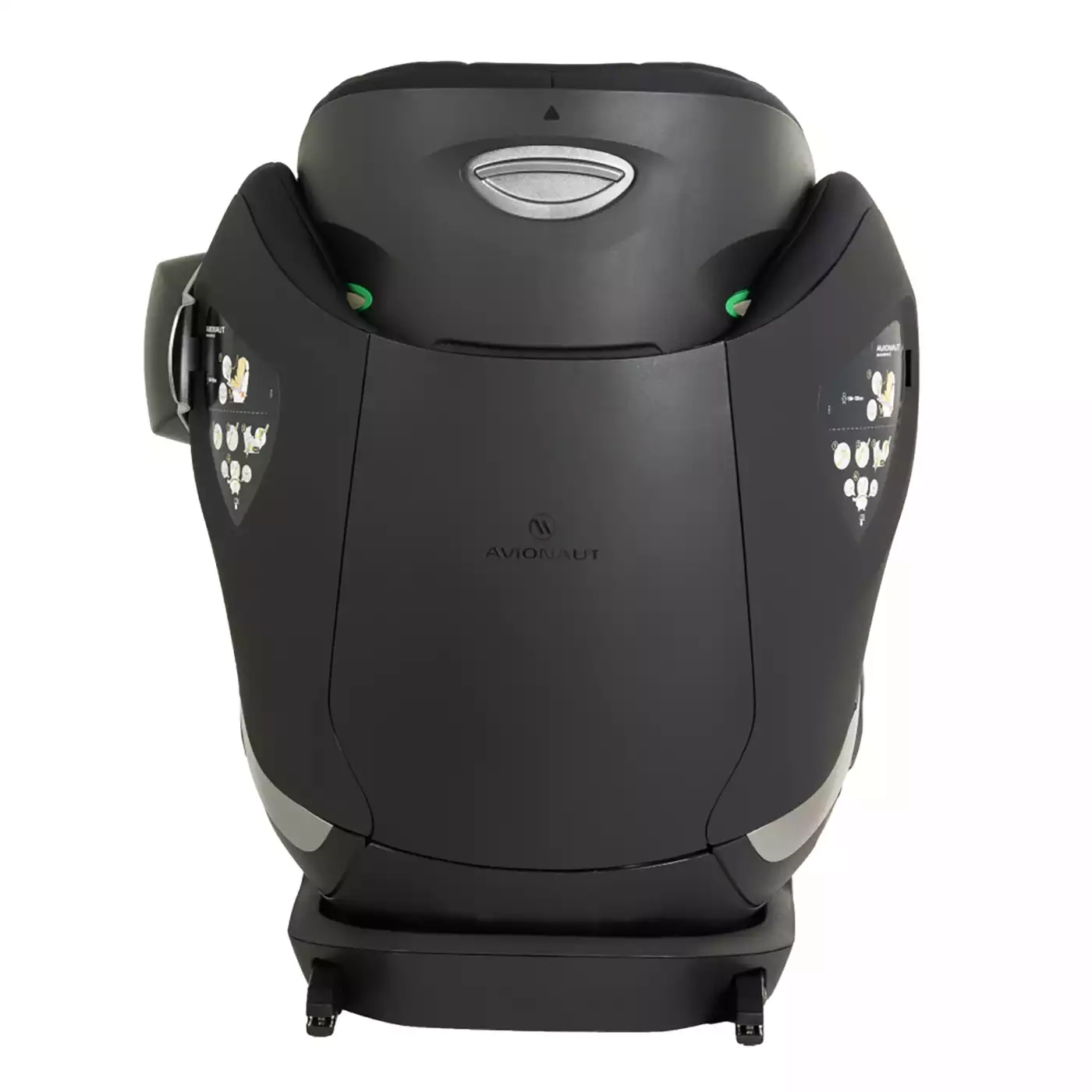 Kindersitze 15-36 kg, Gruppe 2/3, AVIONAUT – Produktansicht