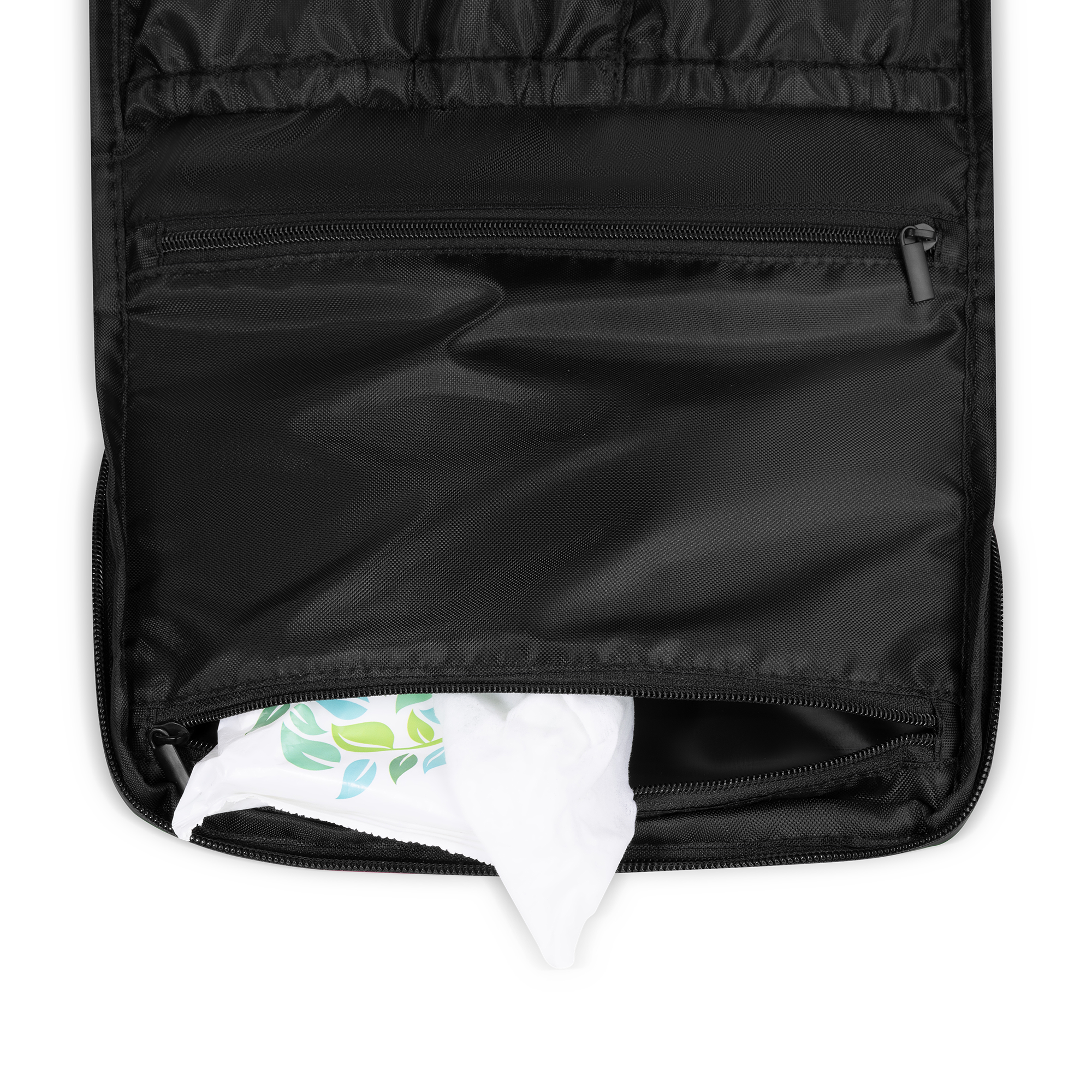 Wickelrucksäcke, ABC DESIGN, Grau – Produktansicht