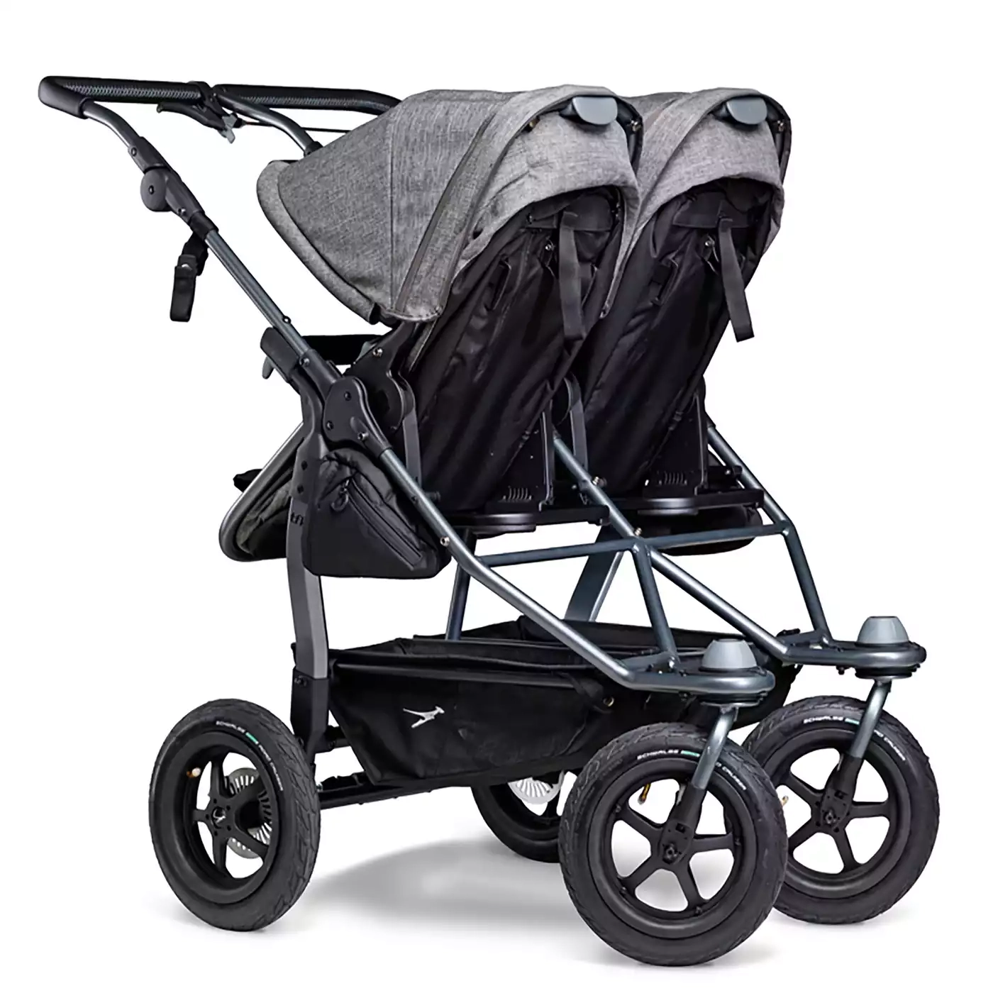 Zwillingswagen & Geschwisterwagen, tfk – Produktansicht