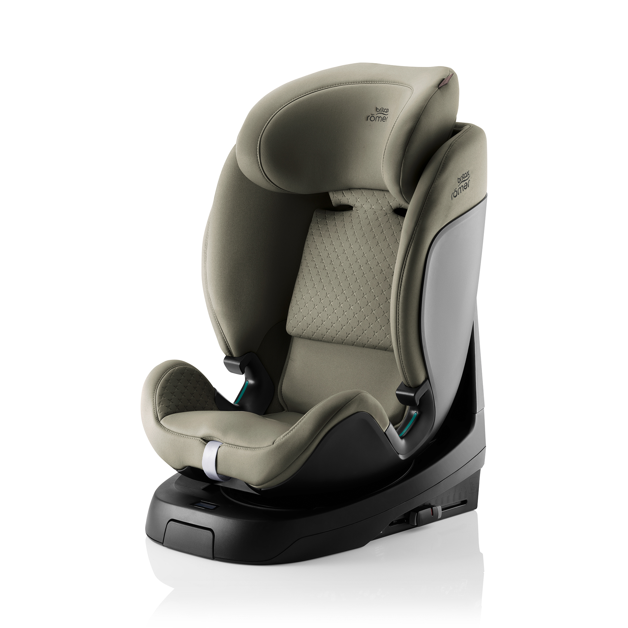 Reboarder 0-18 kg, Gruppe 0+/1, Britax Diamond, Grün – Produktansicht