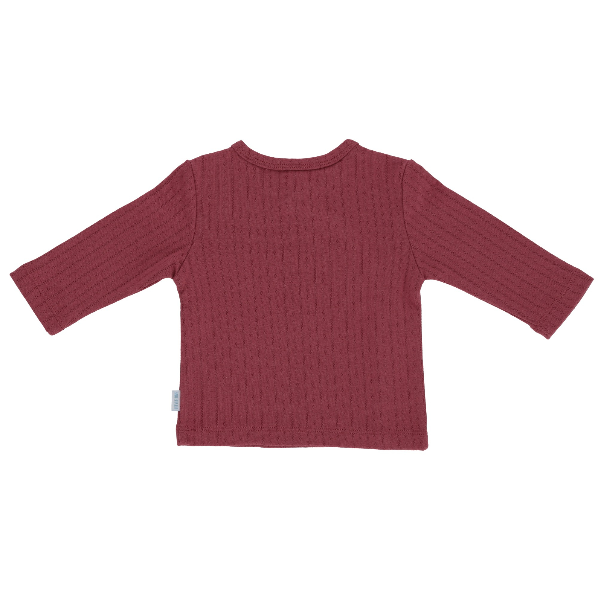 Wickelshirt, LITTLE ONE, Pink – Produktansicht