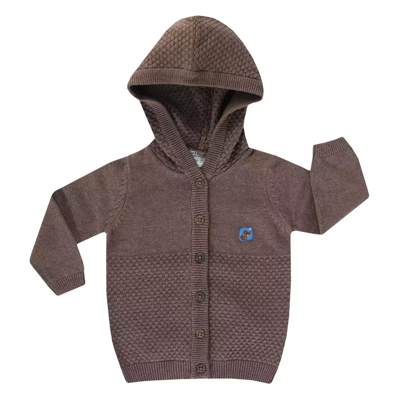 Sweat-, Fleece- & Strickjacken, JACKY – Produktansicht