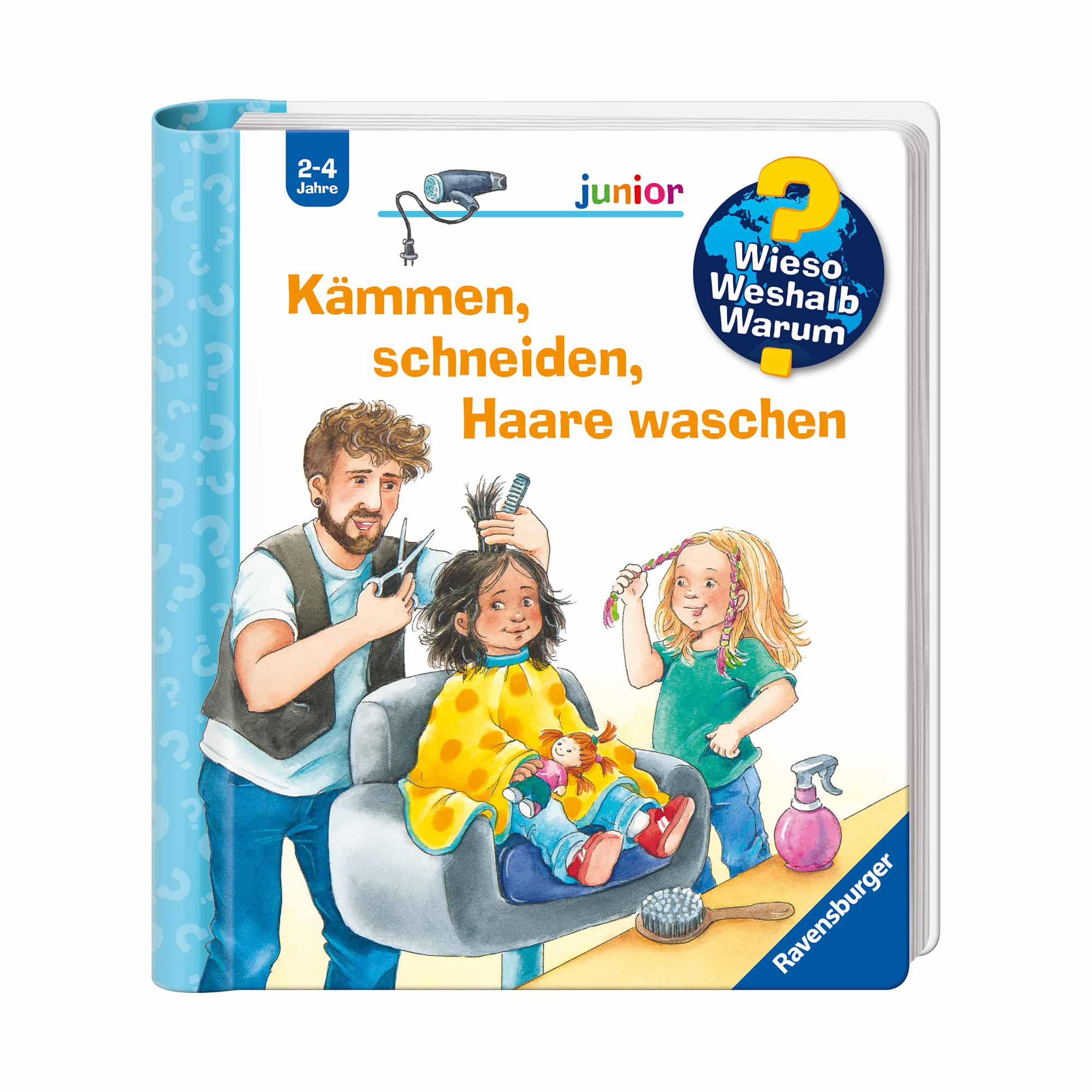 Kindersachbücher, Ravensburger – Produktansicht