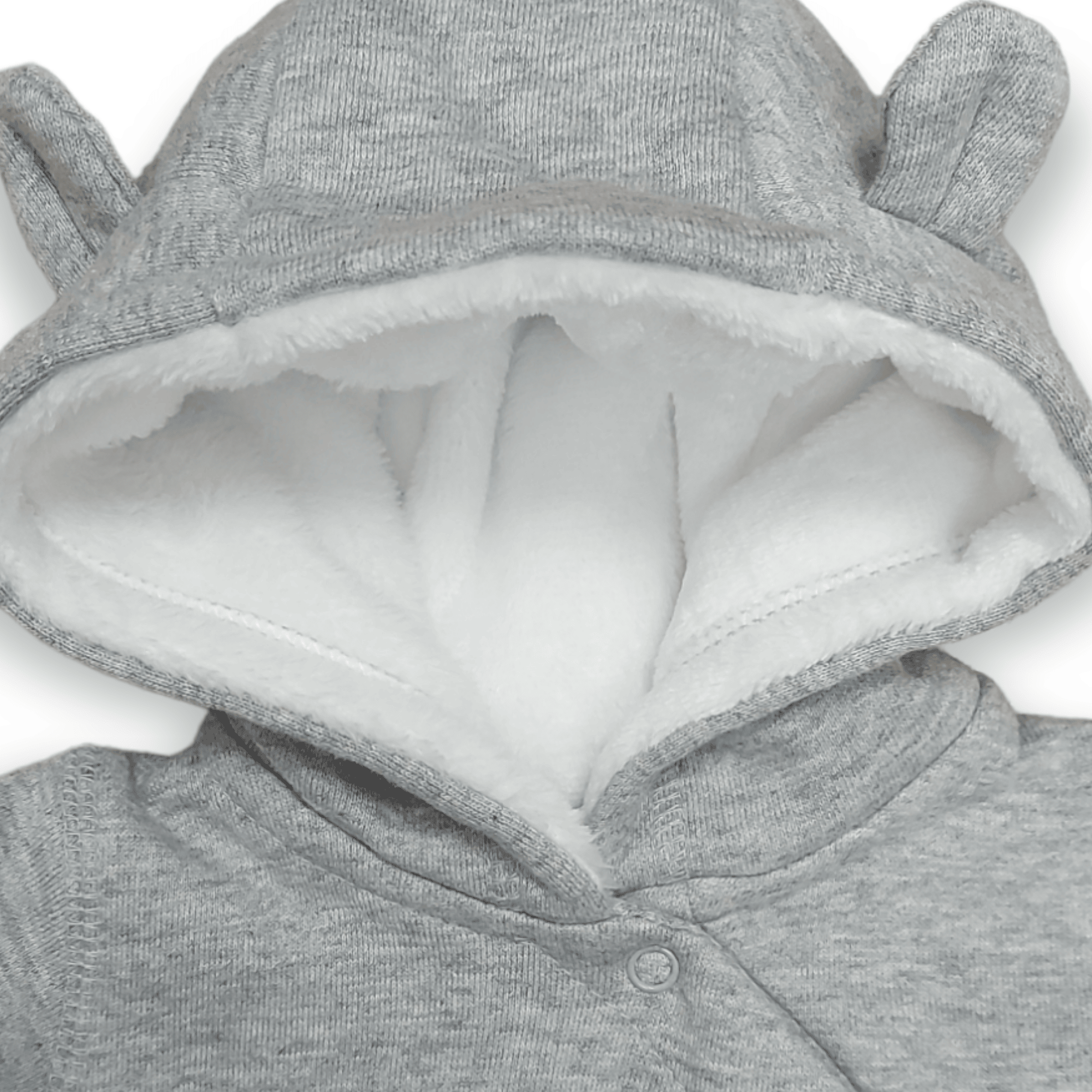 Overalls, LITTLE, Grau – Produktansicht