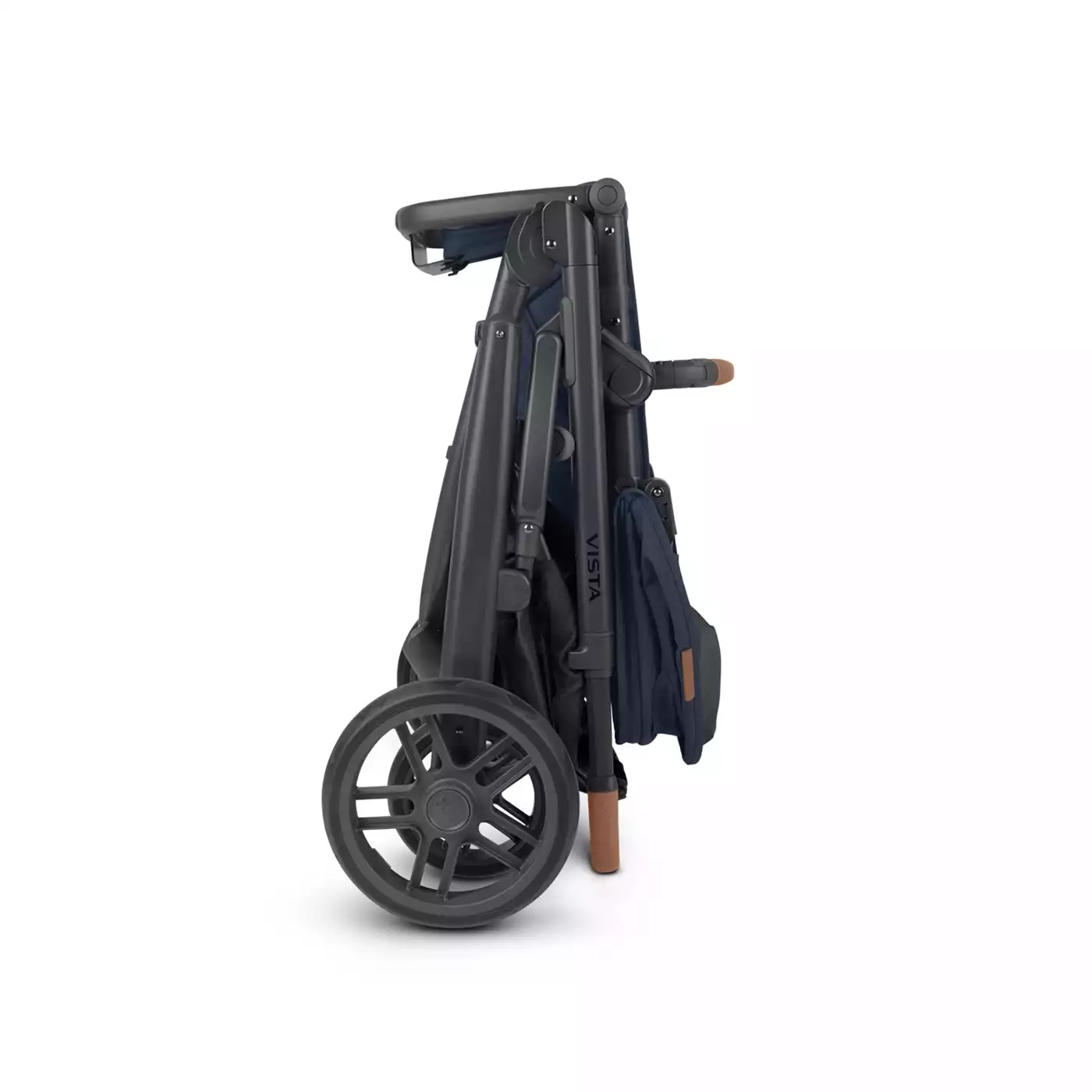 Zwillingswagen & Geschwisterwagen, UPPAbaby, Blau – Produktansicht