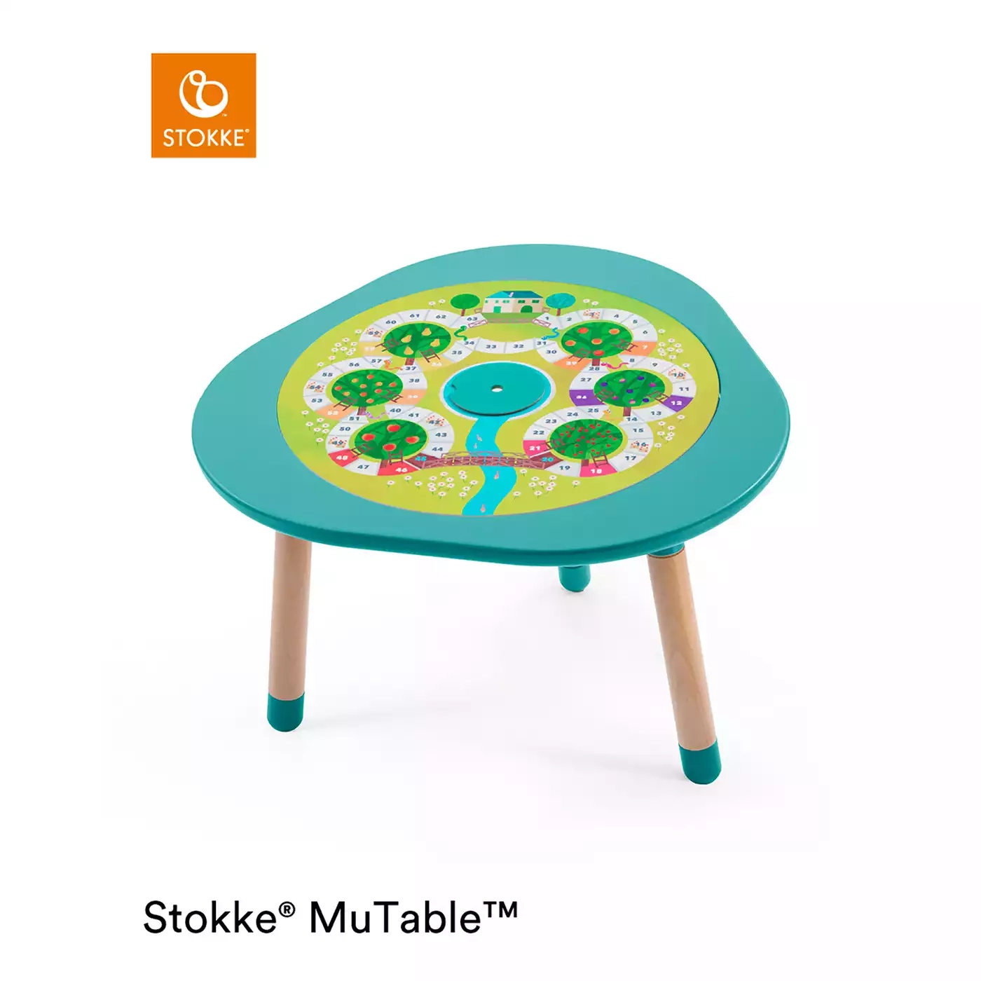 Sitzgarnituren, STOKKE, Grün – Produktansicht