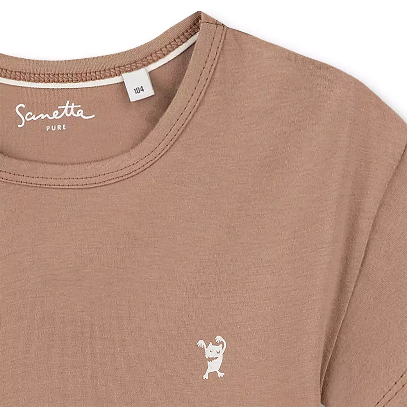 Kurzarmshirts, Sanetta – Produktansicht