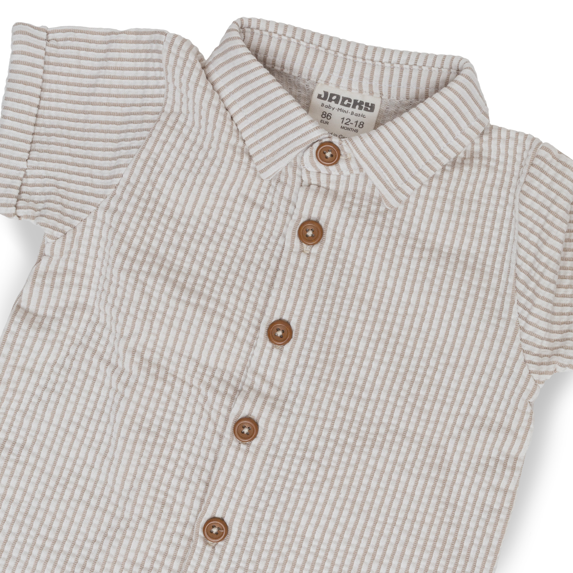 Hemden & Blusen, JACKY, Beige – Produktansicht