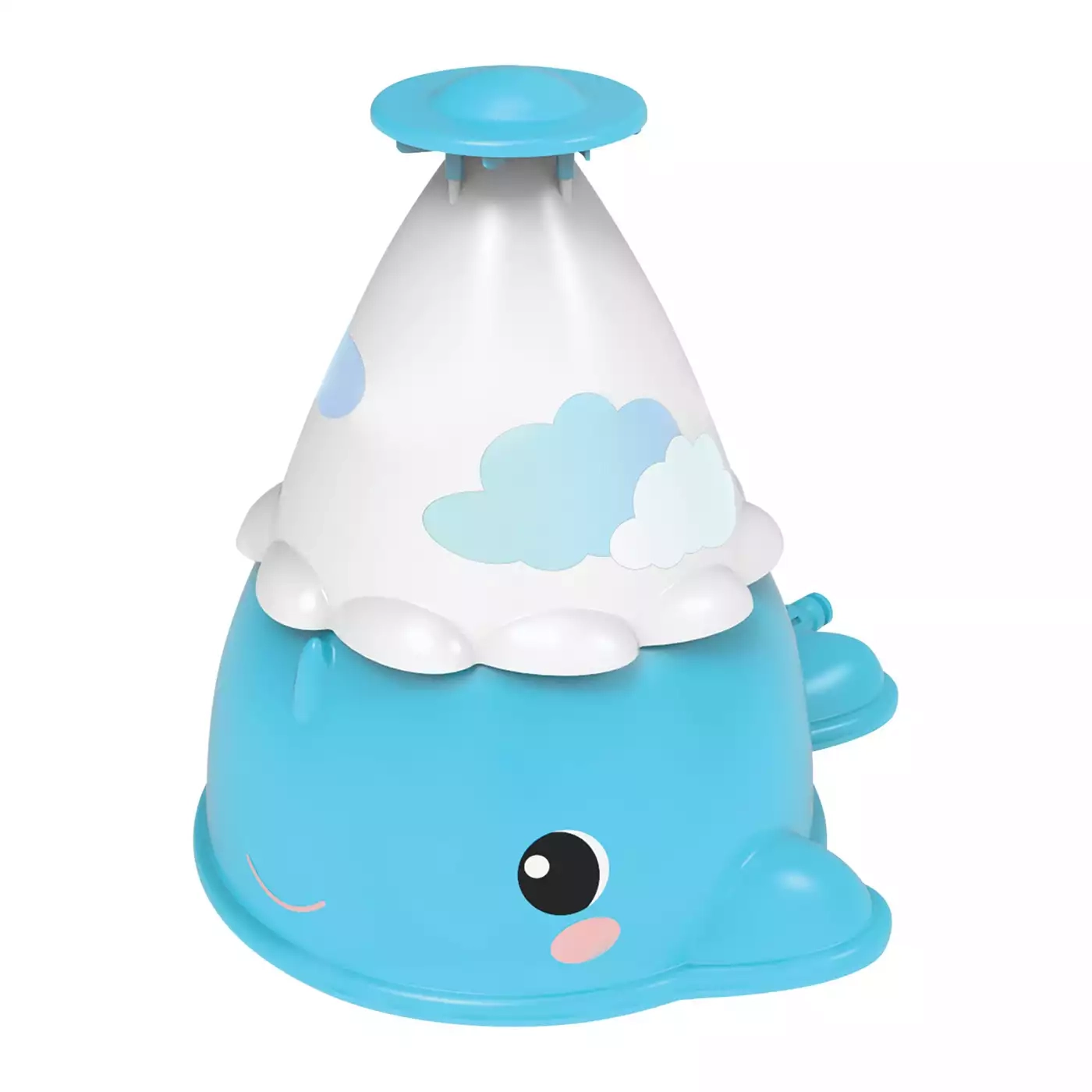 Wasserspielzeug, SPLASH & FUN, Blau – Produktansicht