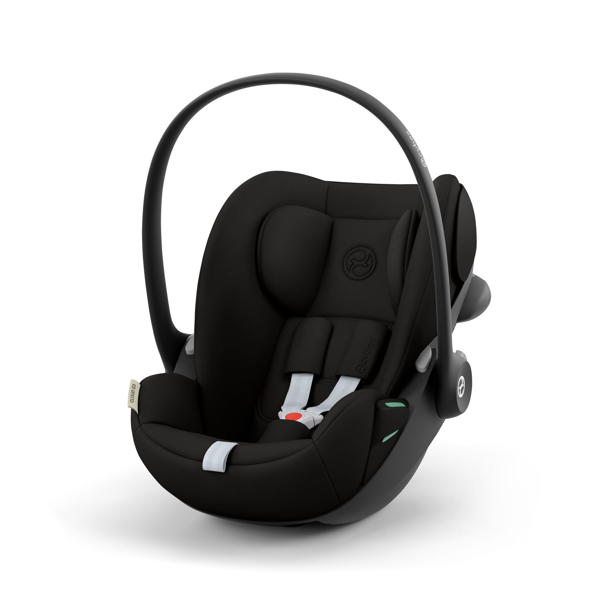 Babyschalen 0-13 kg, Gruppe 0+, cybex, Schwarz – Besonderheit: 180°-Drehfunktion mit Base G3