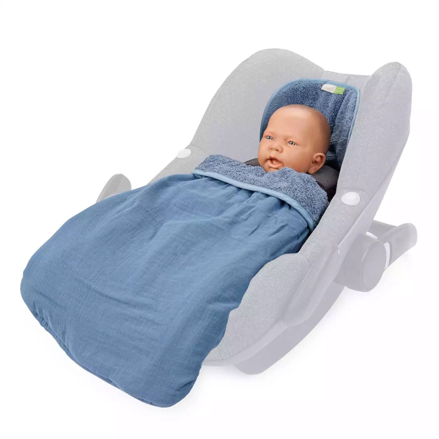 Einschlagdecken & Decken, Liebes von Priebes – Produktansicht