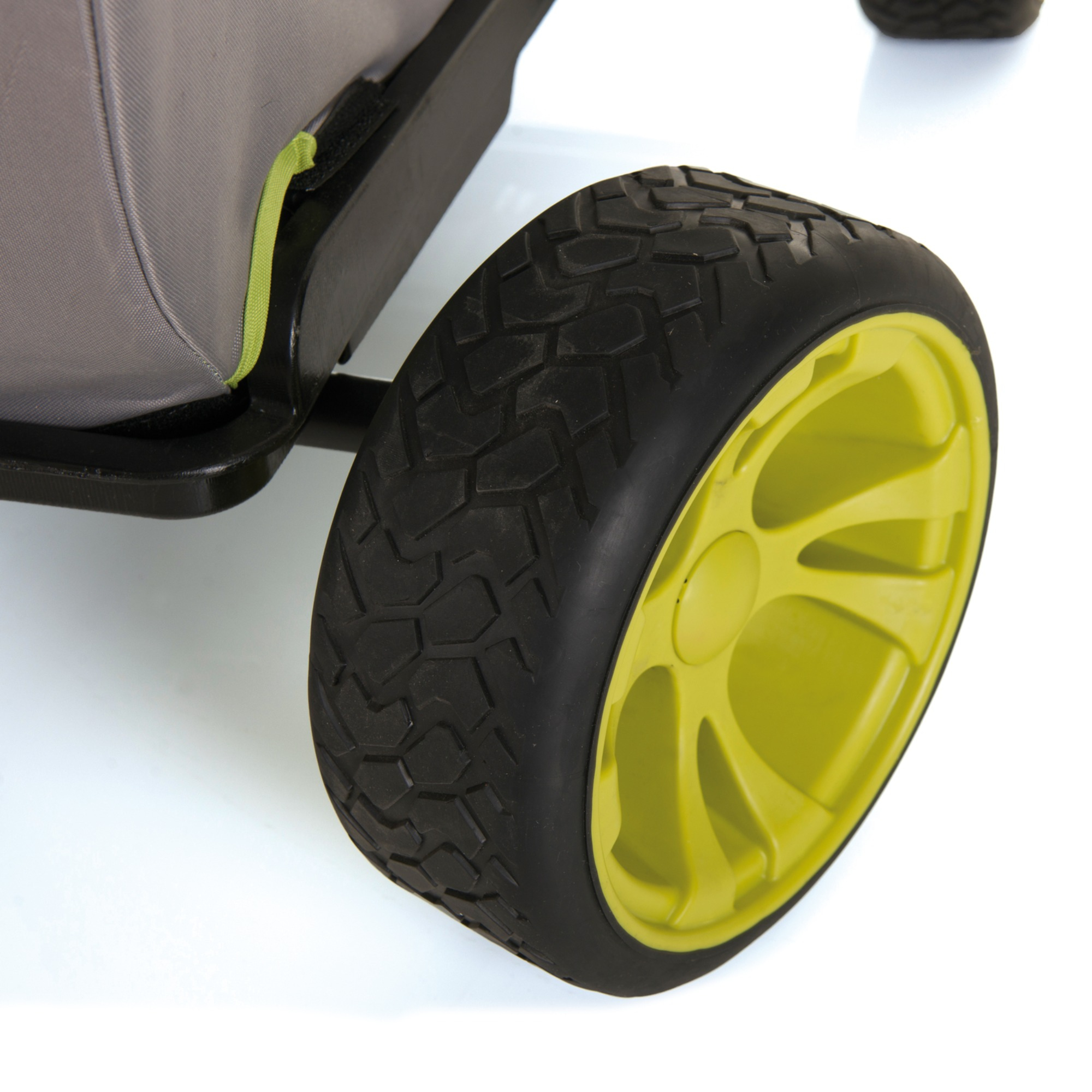 Bollerwagen, Hauck TOYS FK, Grau – Produktansicht
