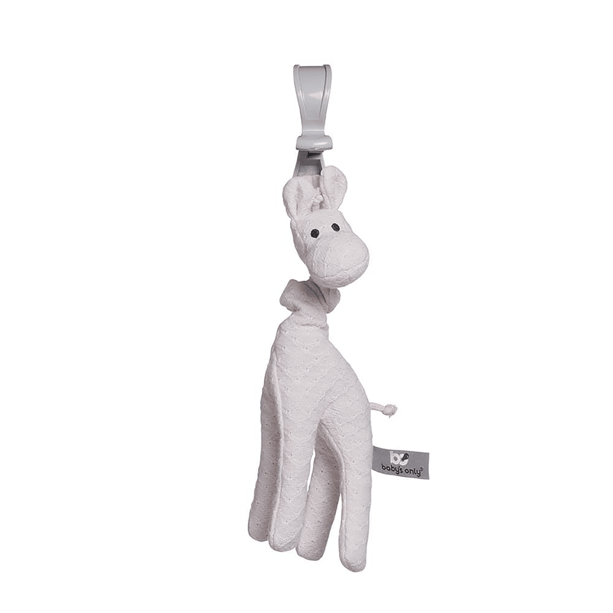 Rasseln & Greiflinge, baby's only, Pink – Produktansicht