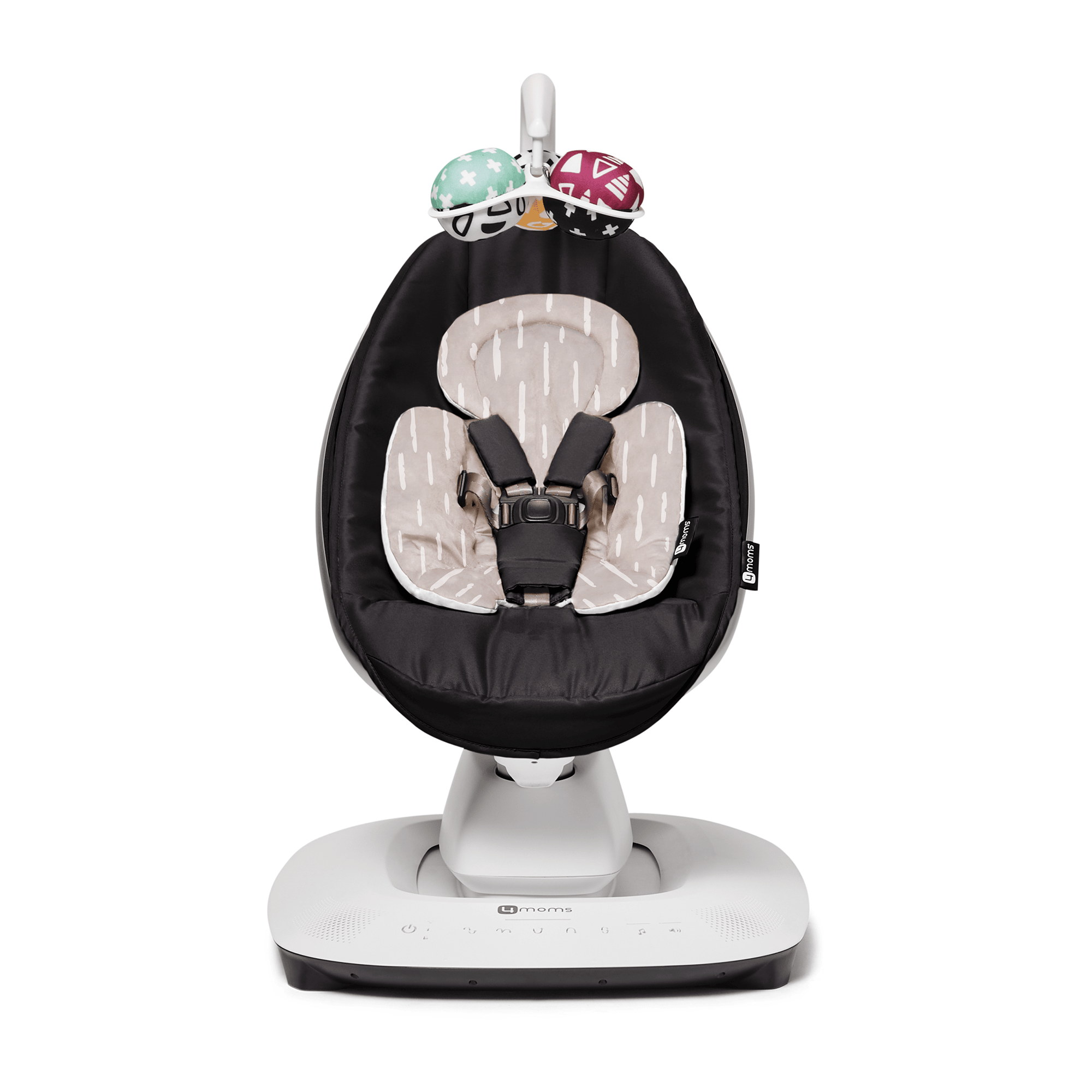 Wippen, 4moms, Beige – Produktansicht