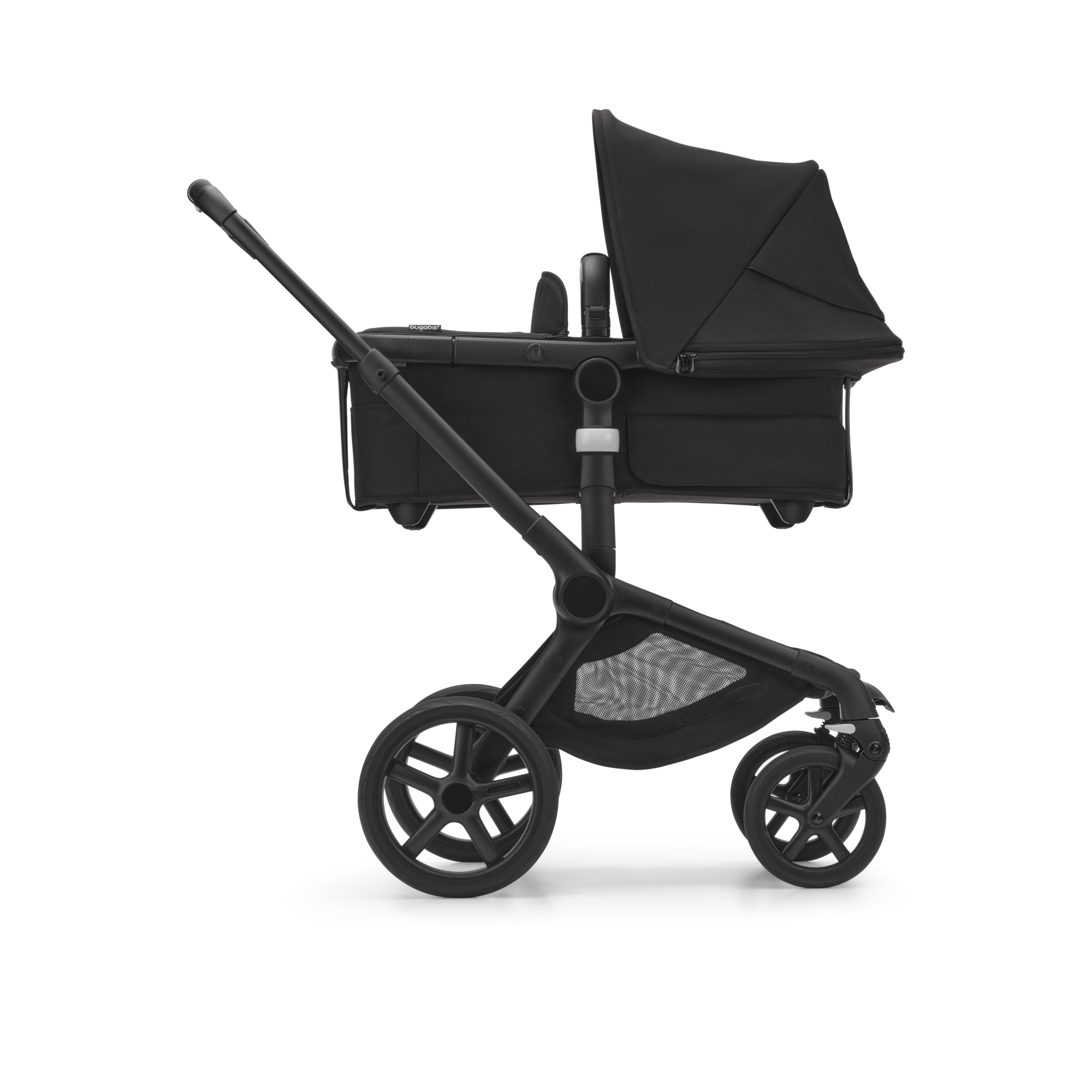 Adapter, bugaboo, Schwarz – Produktansicht