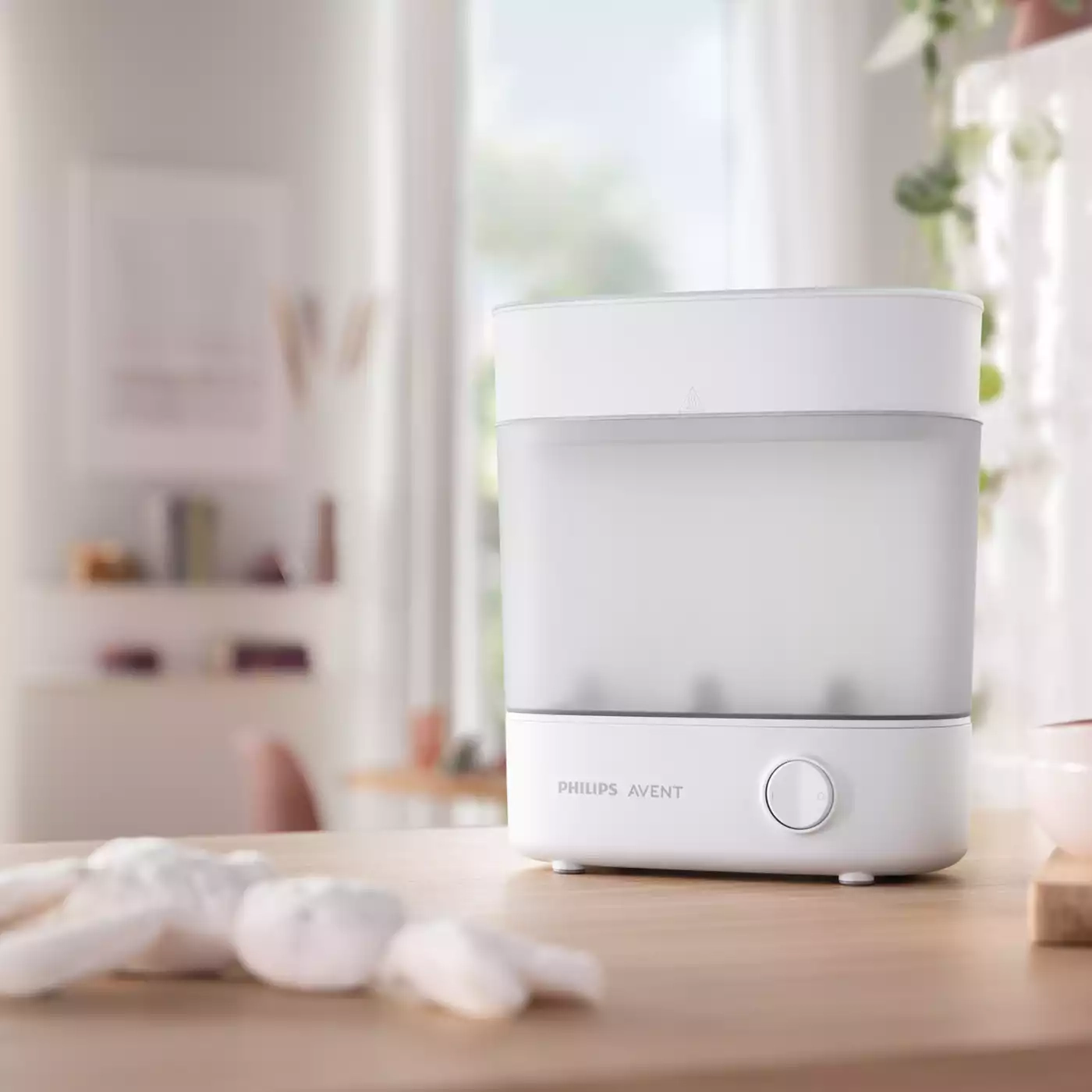 Vaporisatoren, PHILIPS AVENT, Weiß – Produktansicht