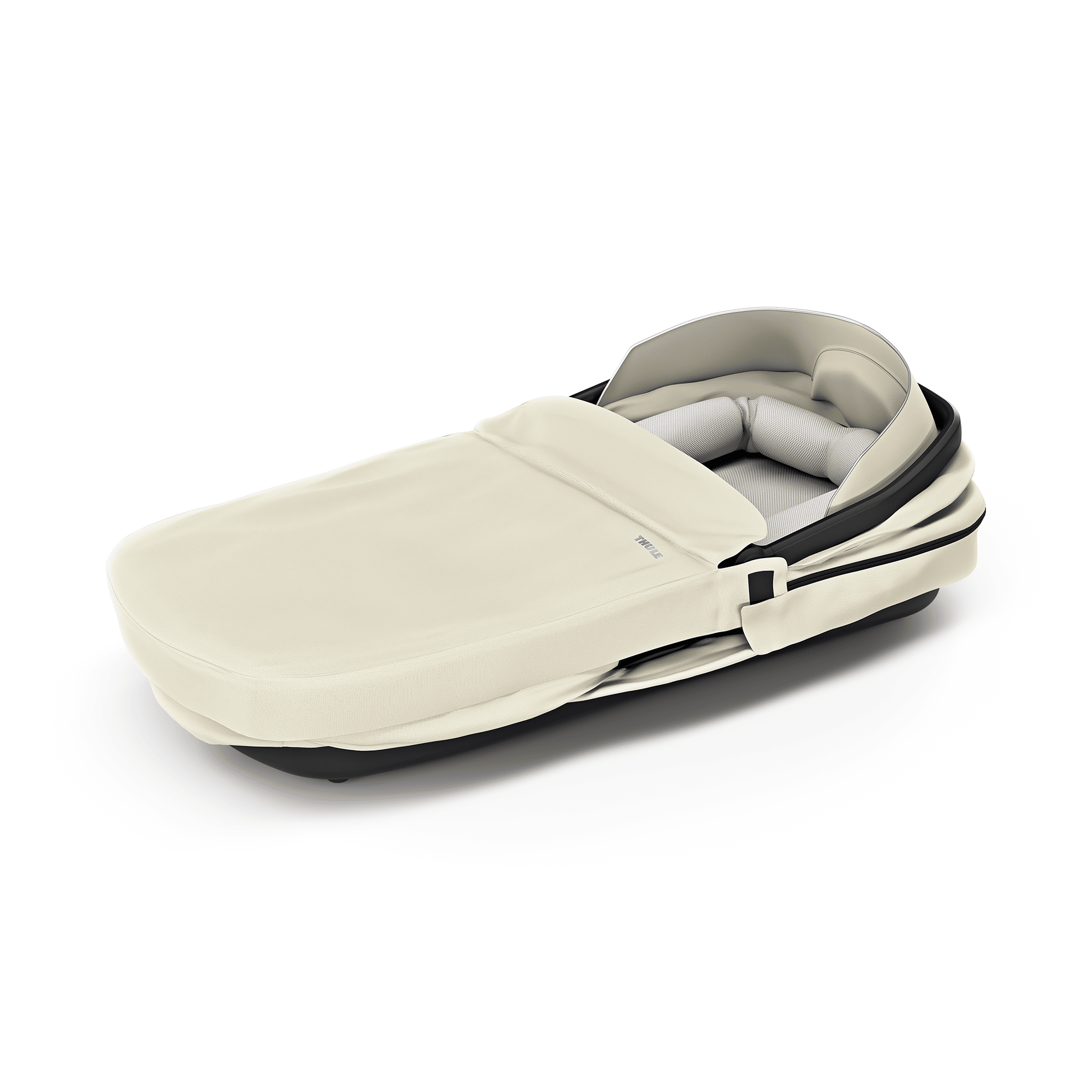 Tragewannen, THULE, Beige – Produktansicht