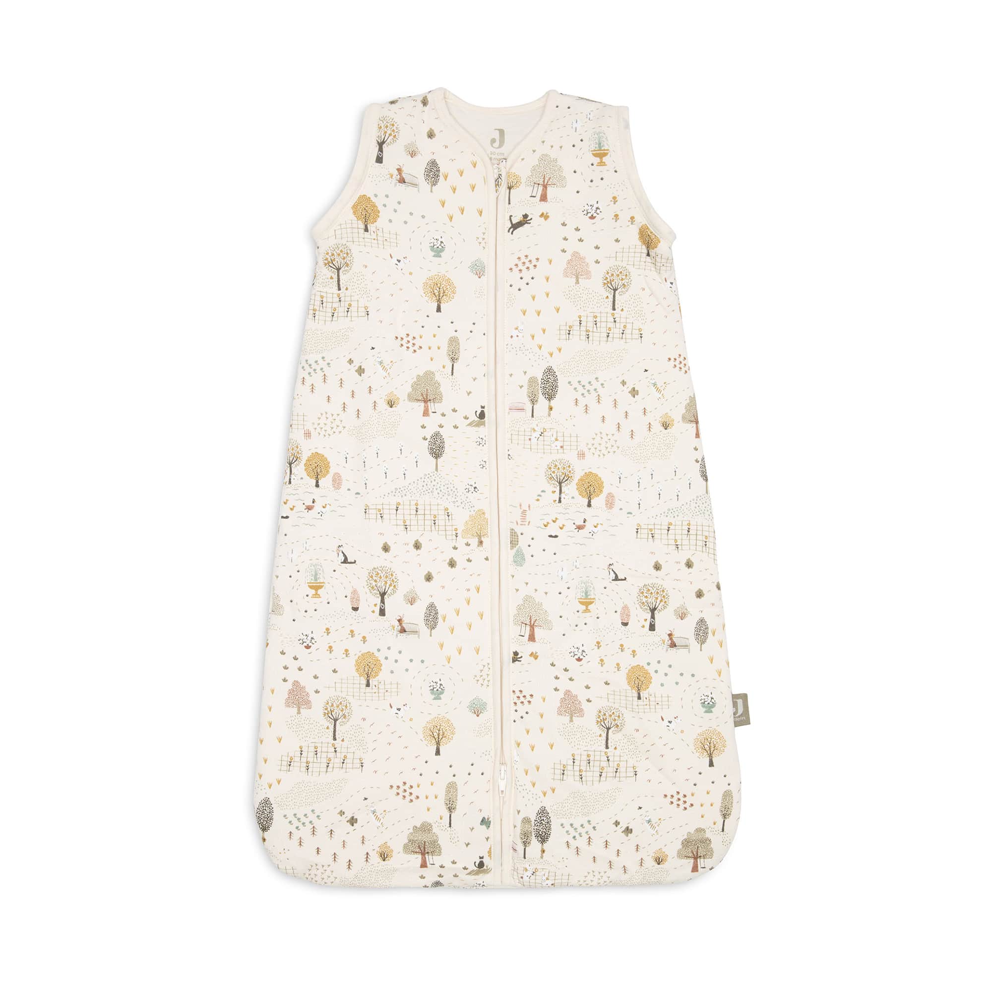 Ganzjahresschlafsäcke, jollein, Beige – Produktansicht