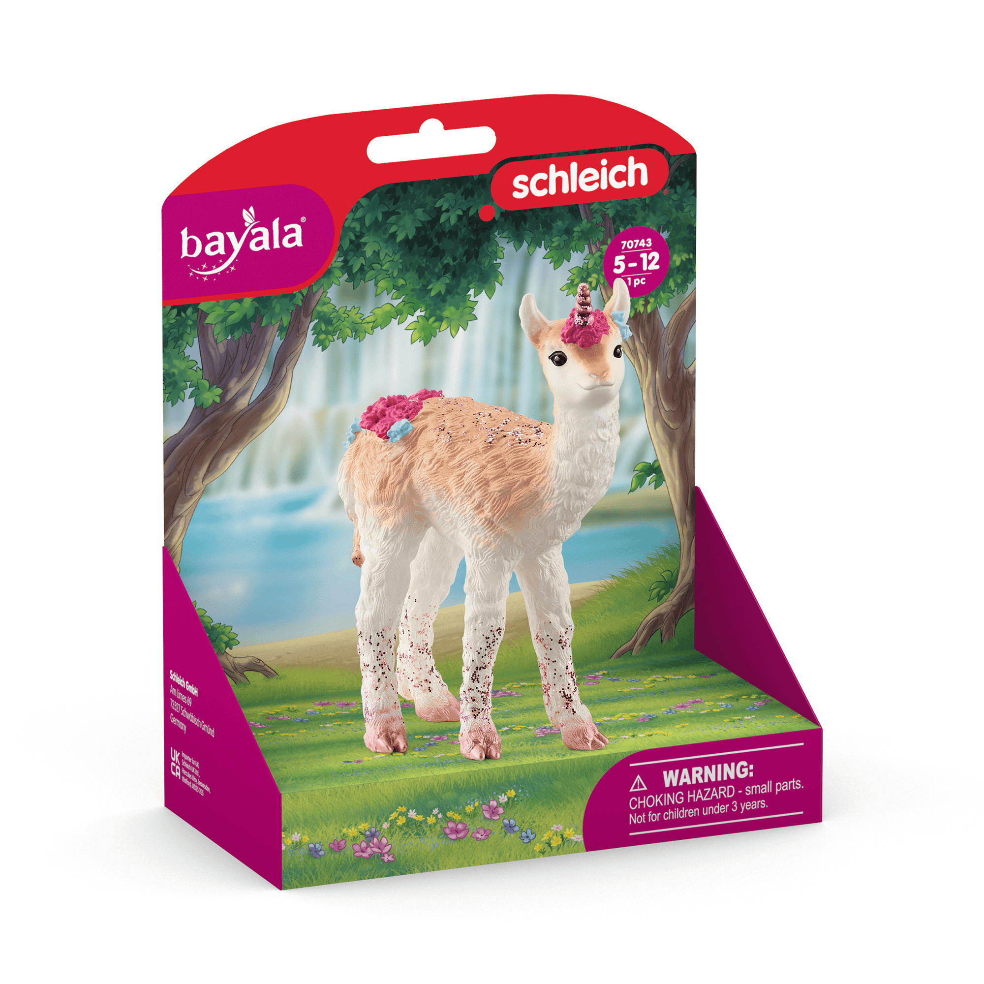 Spielfiguren, Schleich, Beige – Besonderheit: Förderung von Kreativität und Fantasie